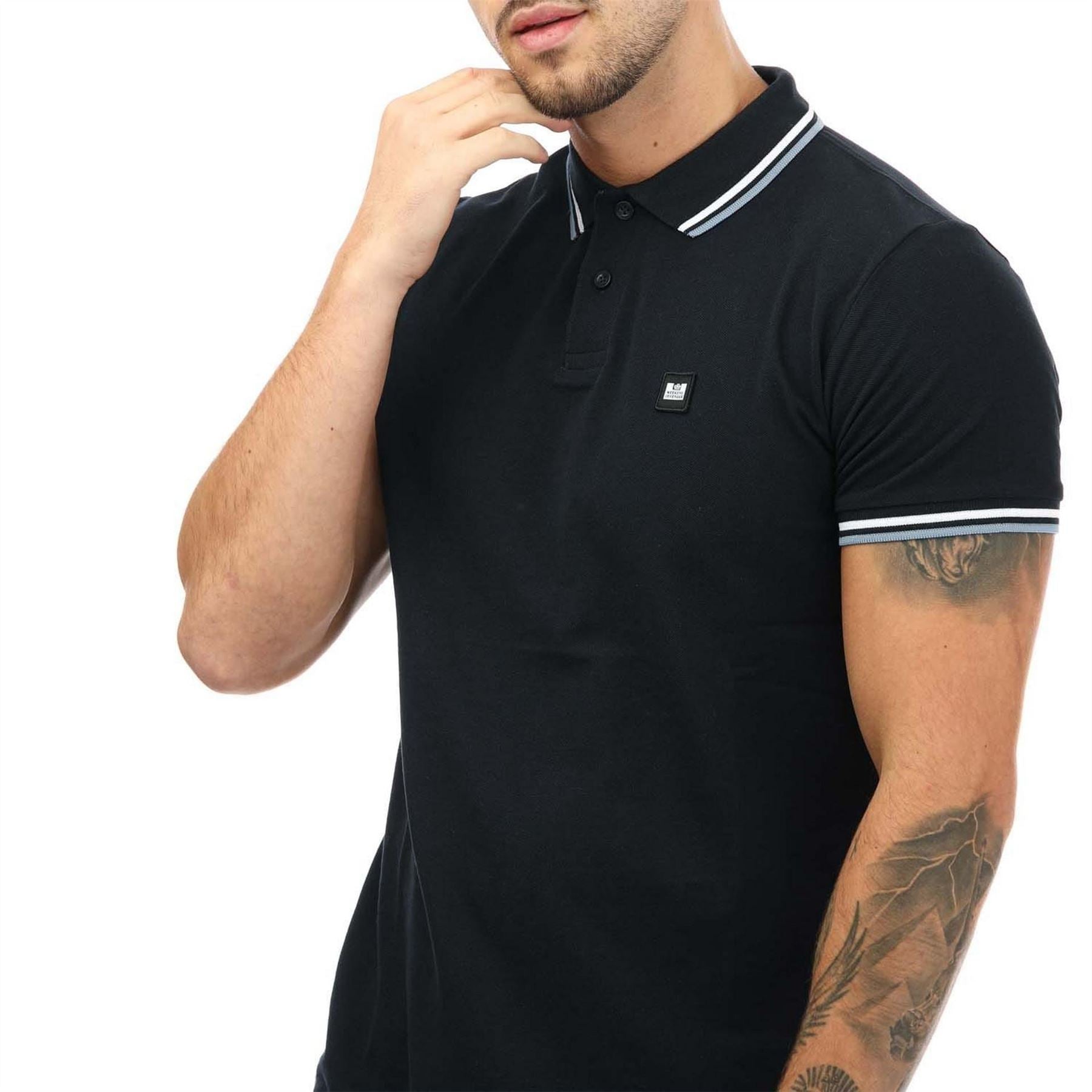 Weekend Offender Vancouver Polo Shirt