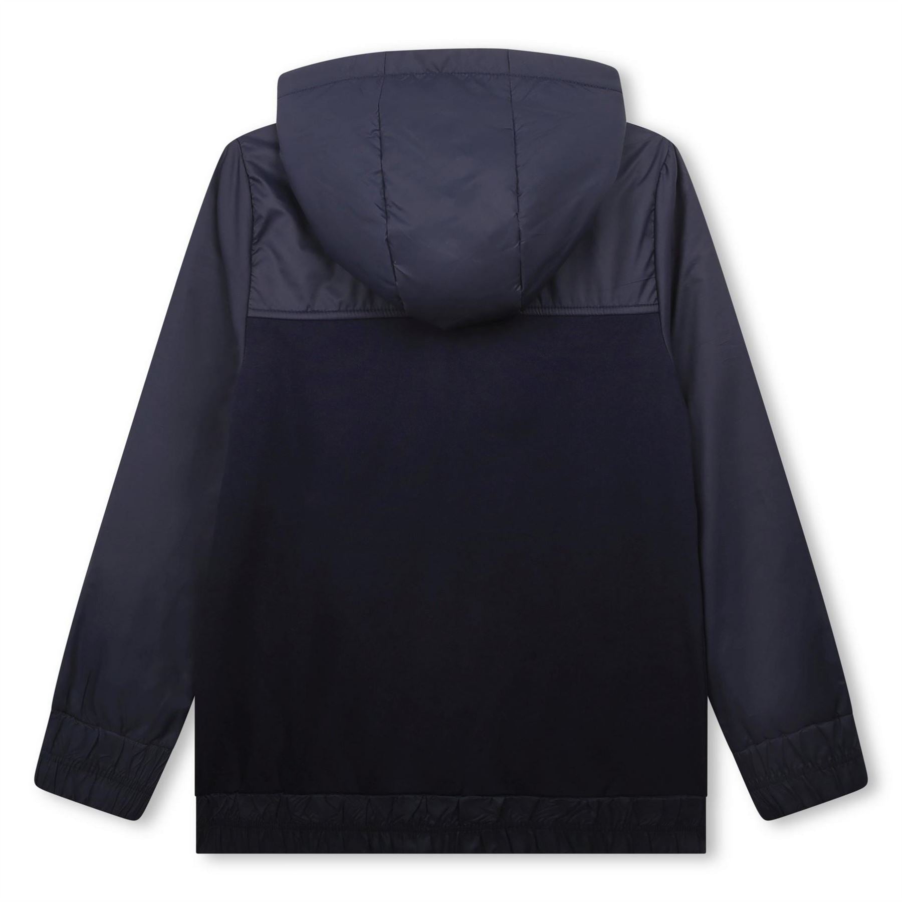 Boss Hooded Windbreaker Regular Fit Jacket