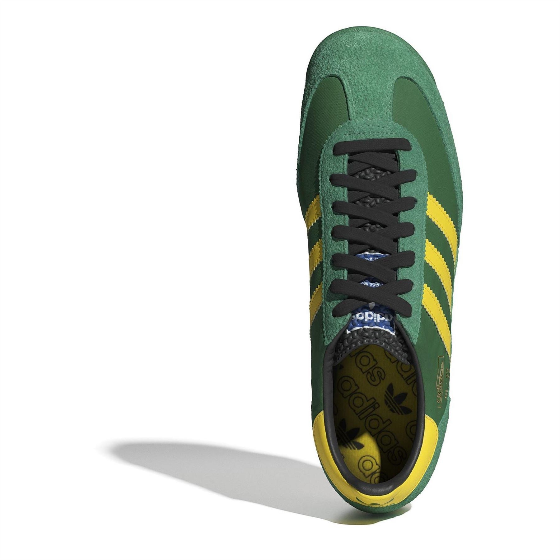 adidas Originals SL 72 RS Low Top Sneakers