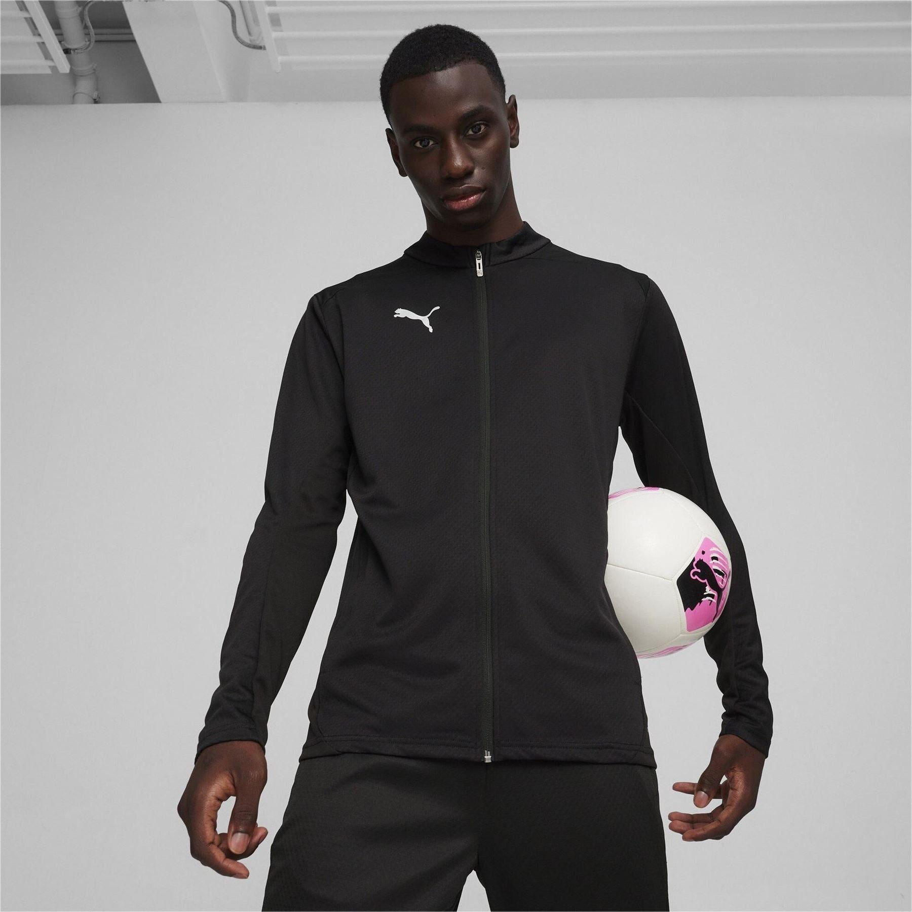 Puma  Performance Moisture Wicking Training Jacket