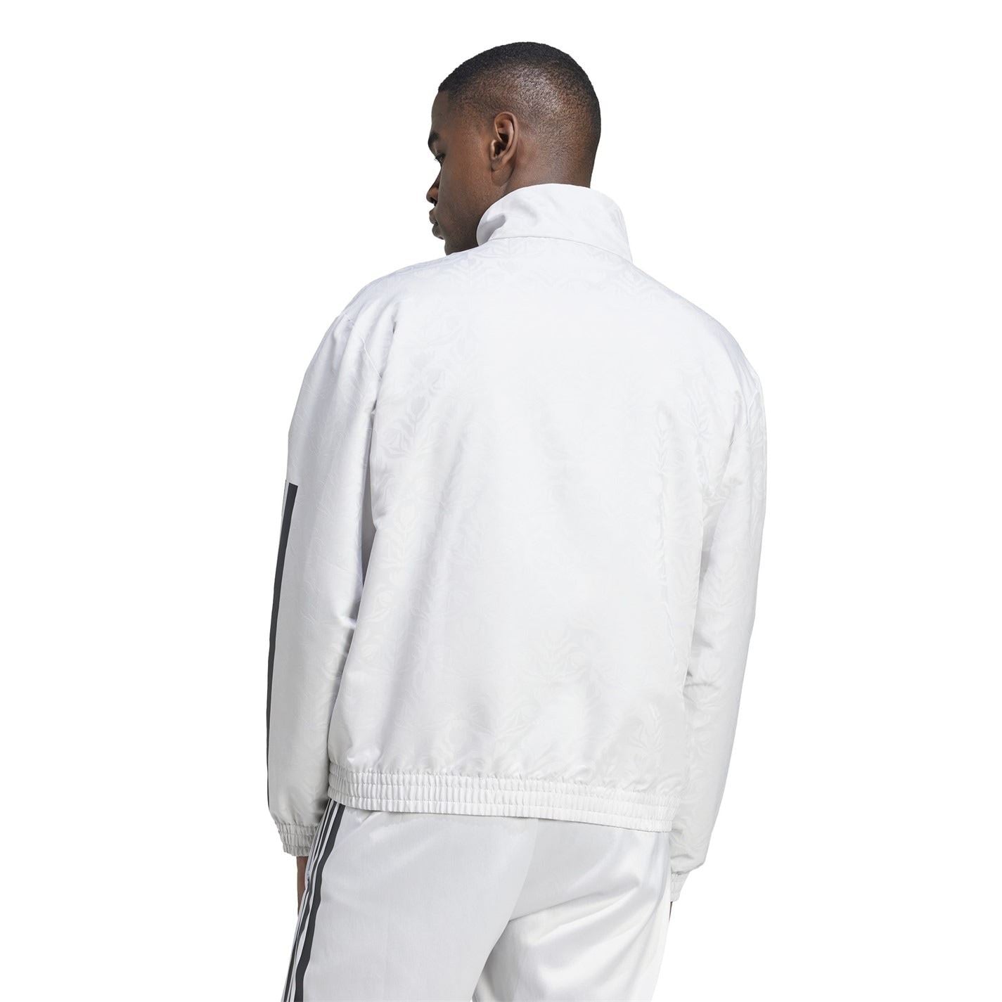 adidas Mens House Of Tiro Common Goal Woven Track Top