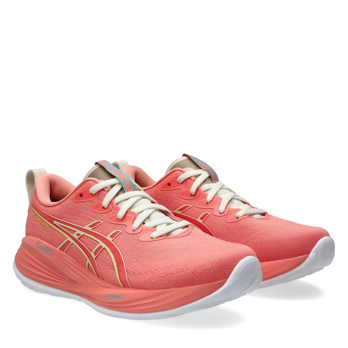 Asics Womens Gel Cumulus 27 Road Running Shoes