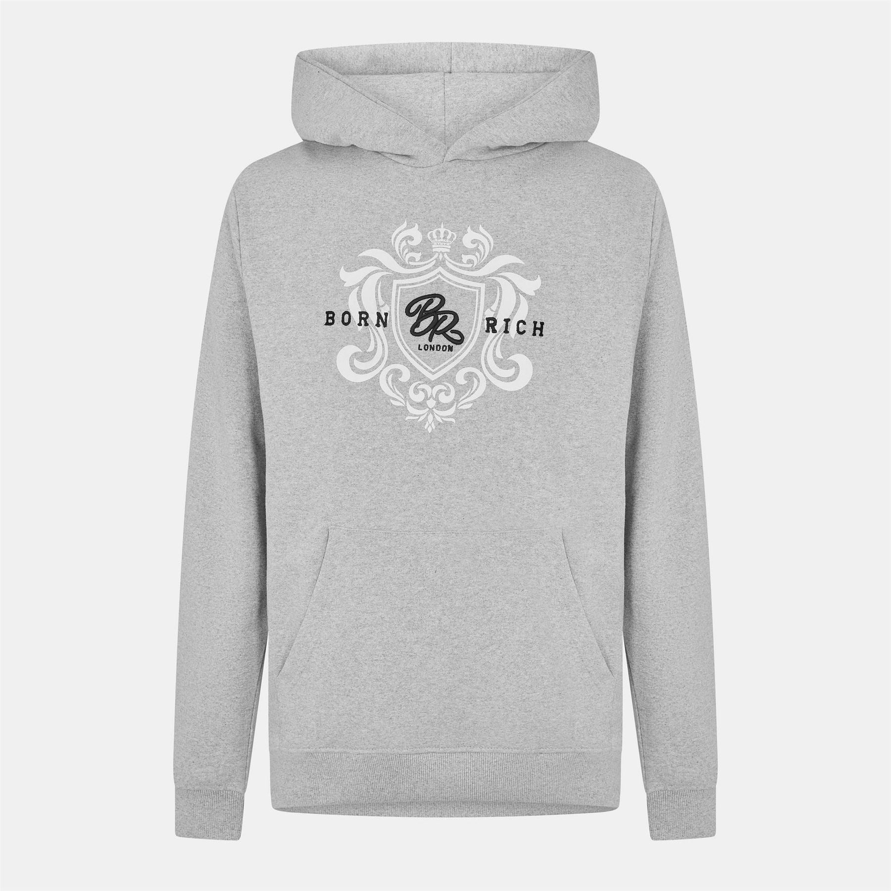 Born Rich Jairo Hoodie