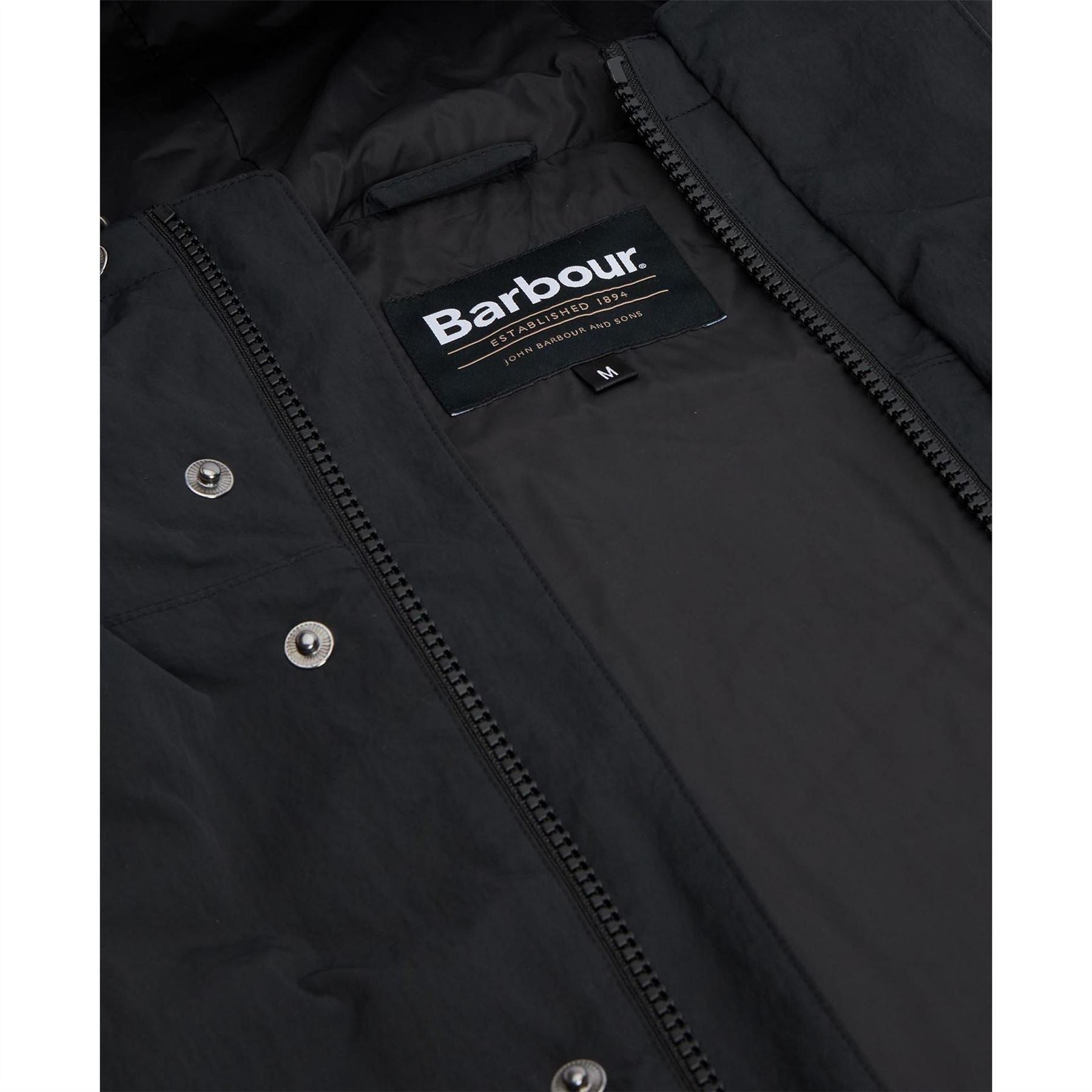 Barbour Tract Waxed Jacket