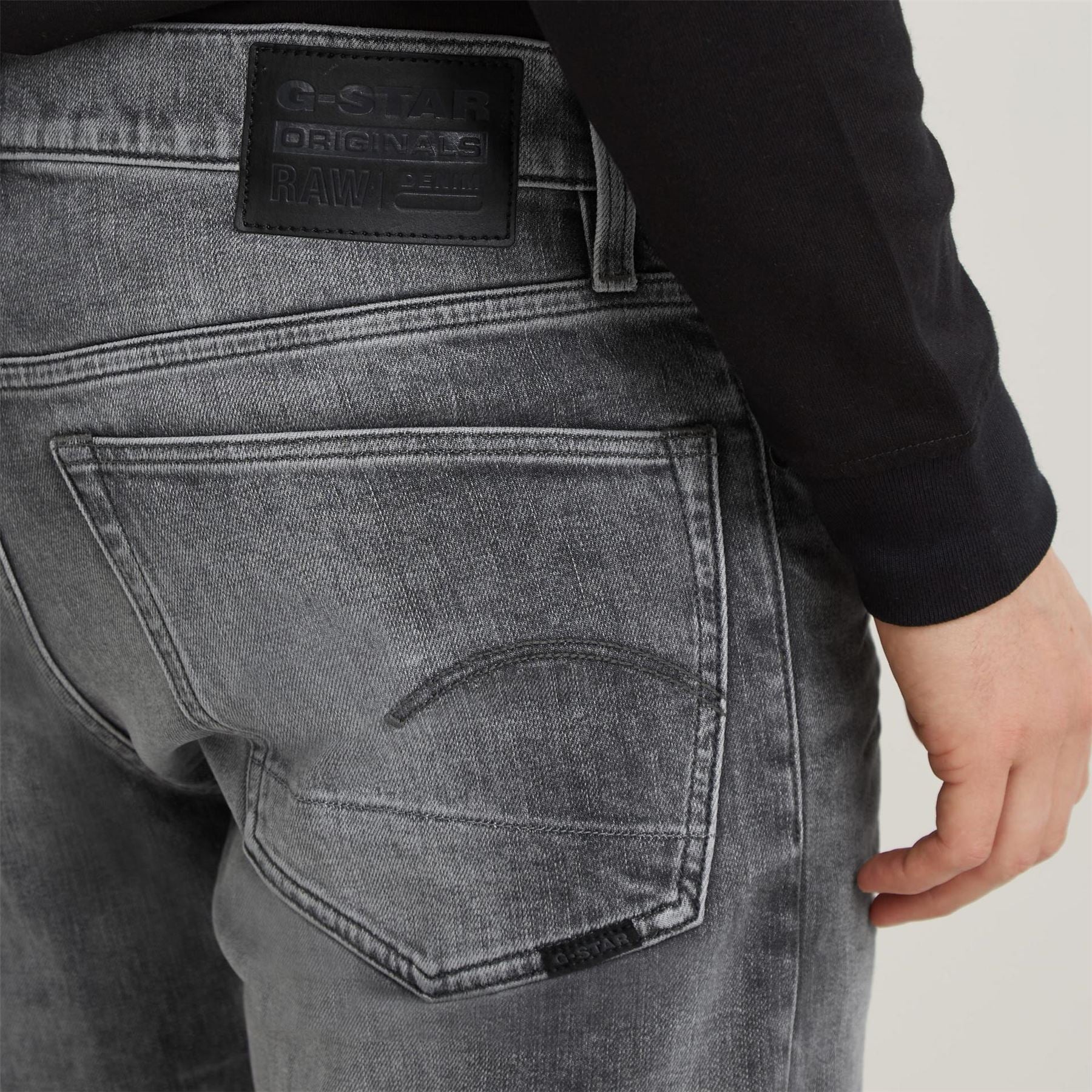 G Star 3301 Taper Jeans
