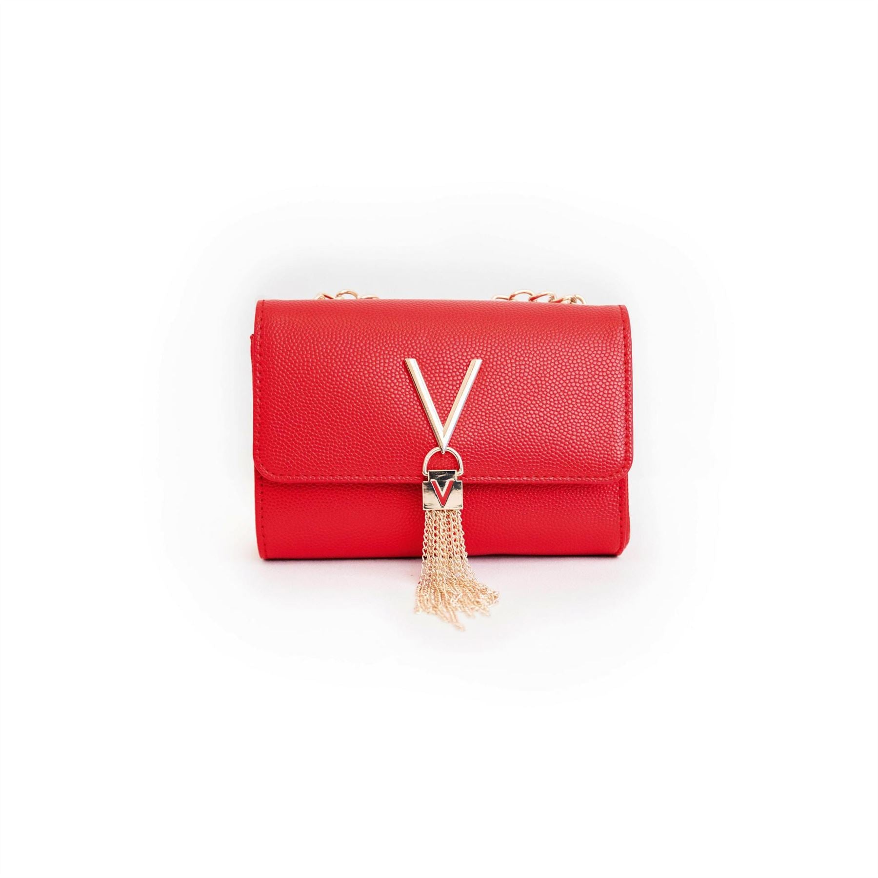Valentino Fold Over Divina Bag