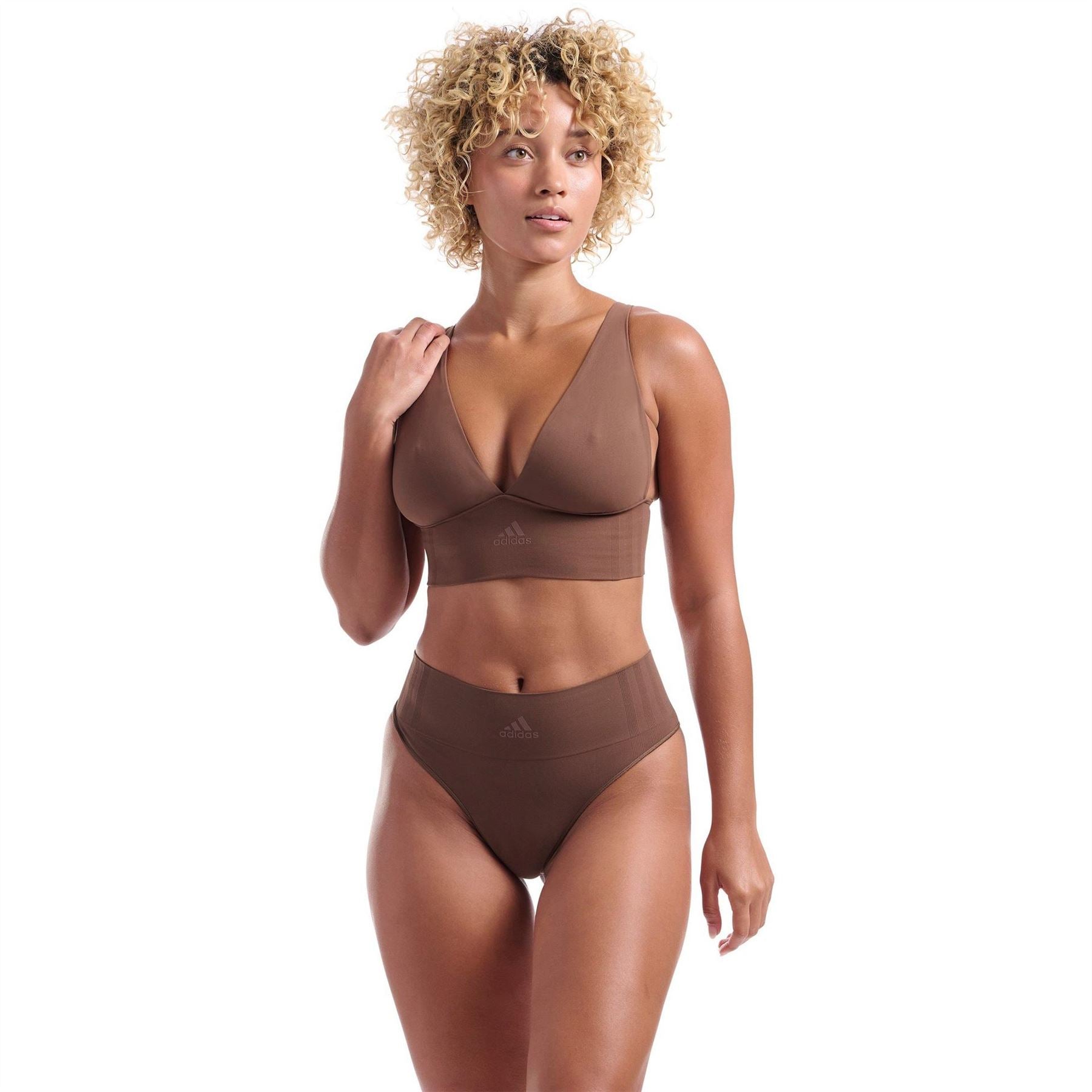 adidas Seamless Thong