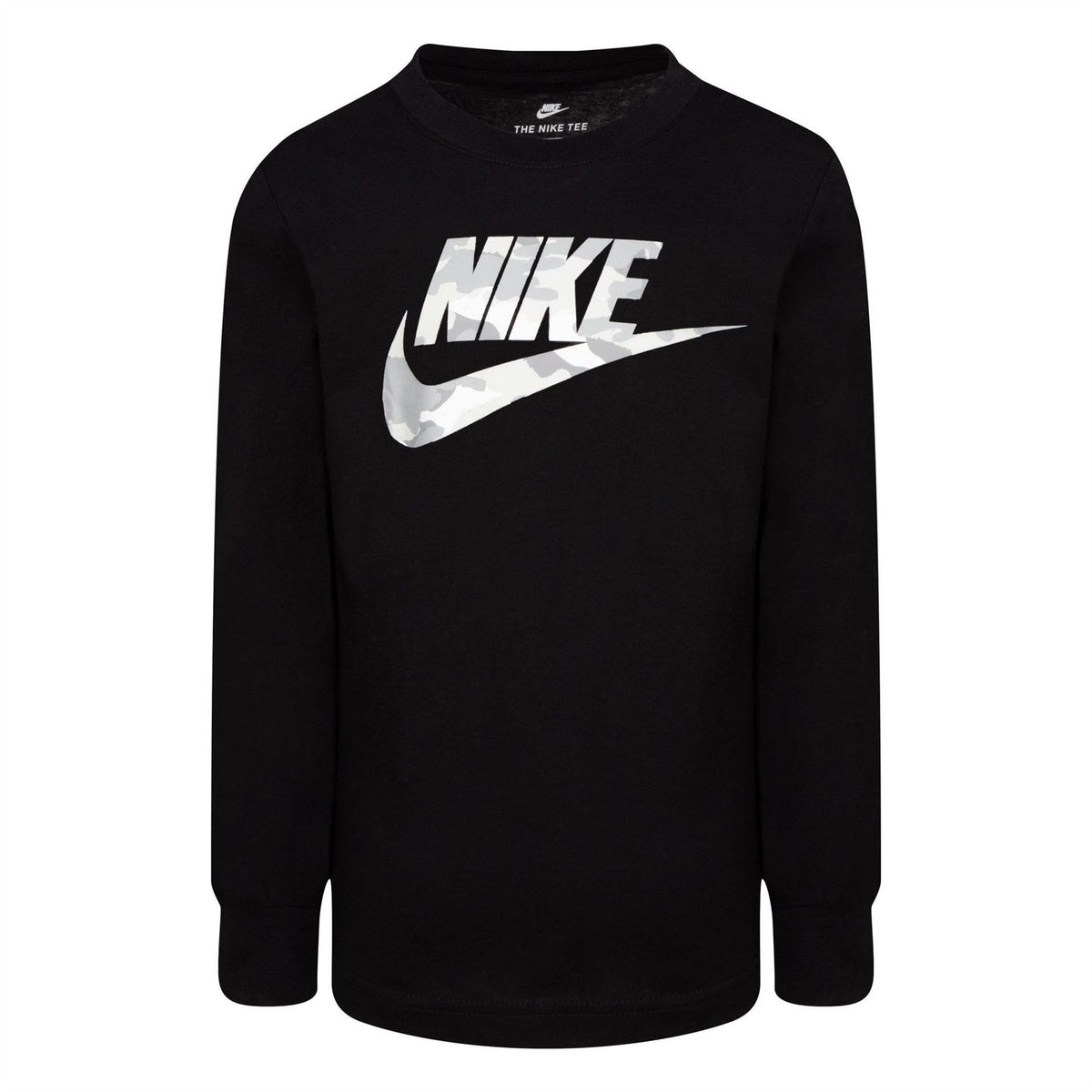 Nike Camo Futura Short Sleeve T-Shirt