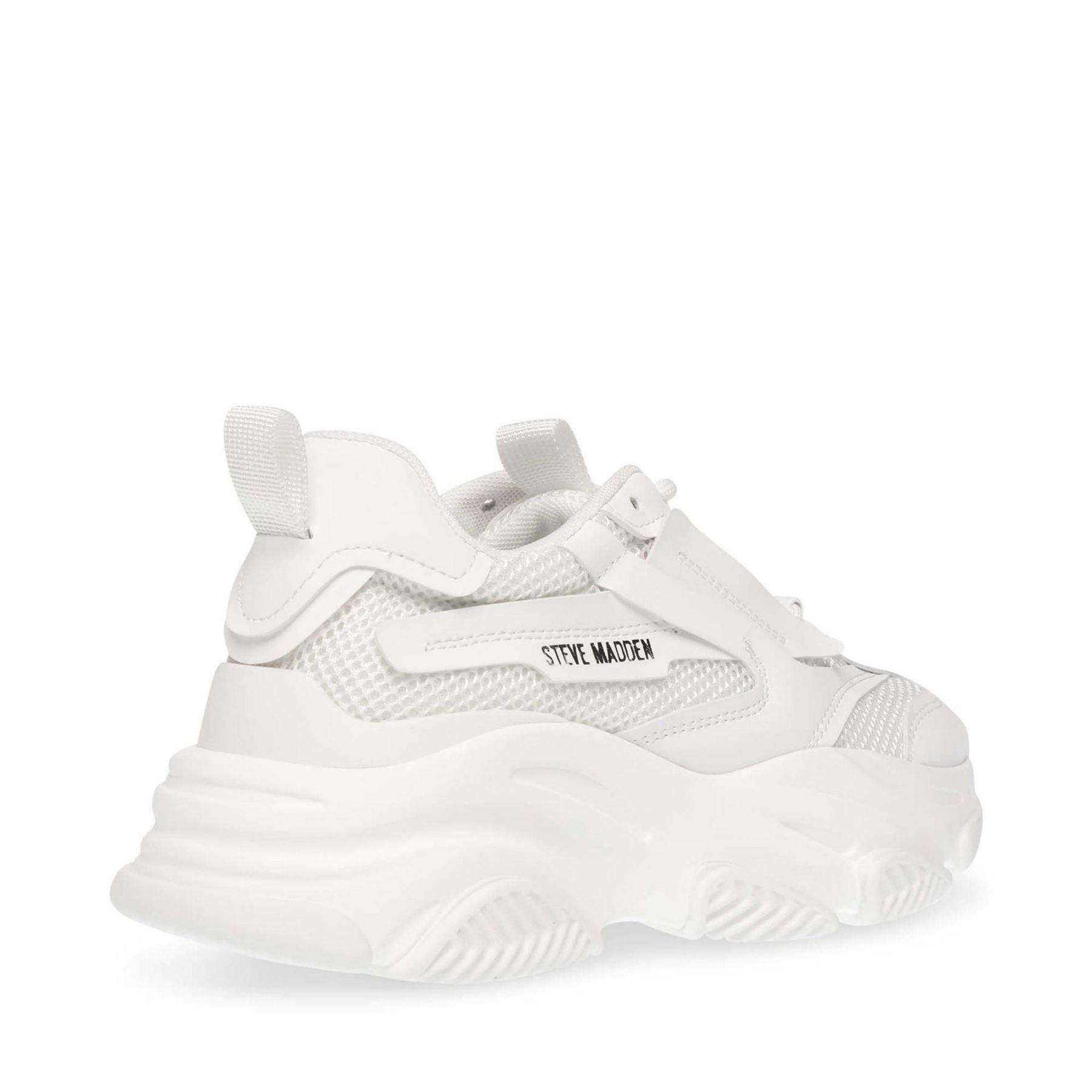 Steve Madden Possession Chunky Trainers