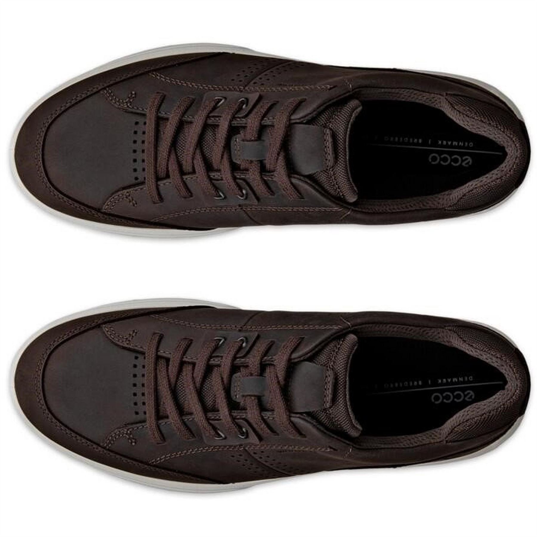 Ecco Byway 2.0 Lace-Up Low Top Sneakers