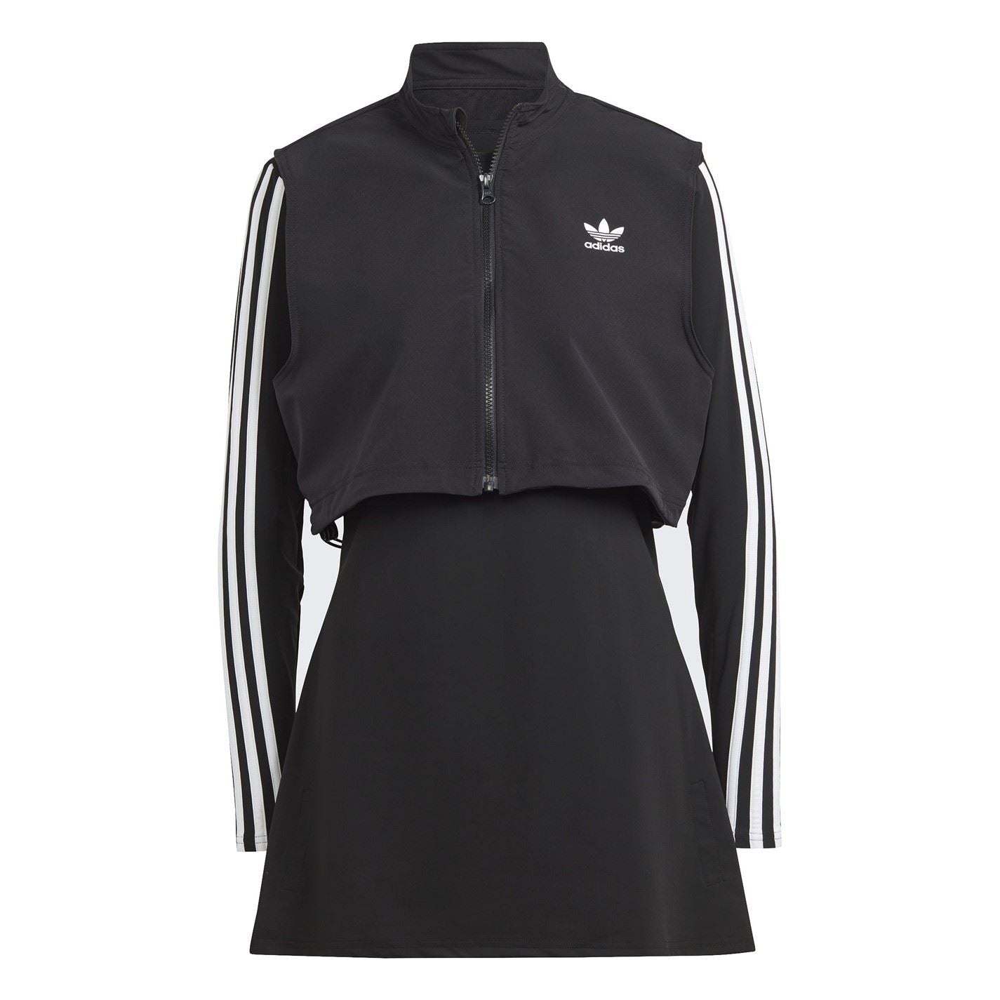 adidas Originals Womens Adicolor Full Cover Wear Top