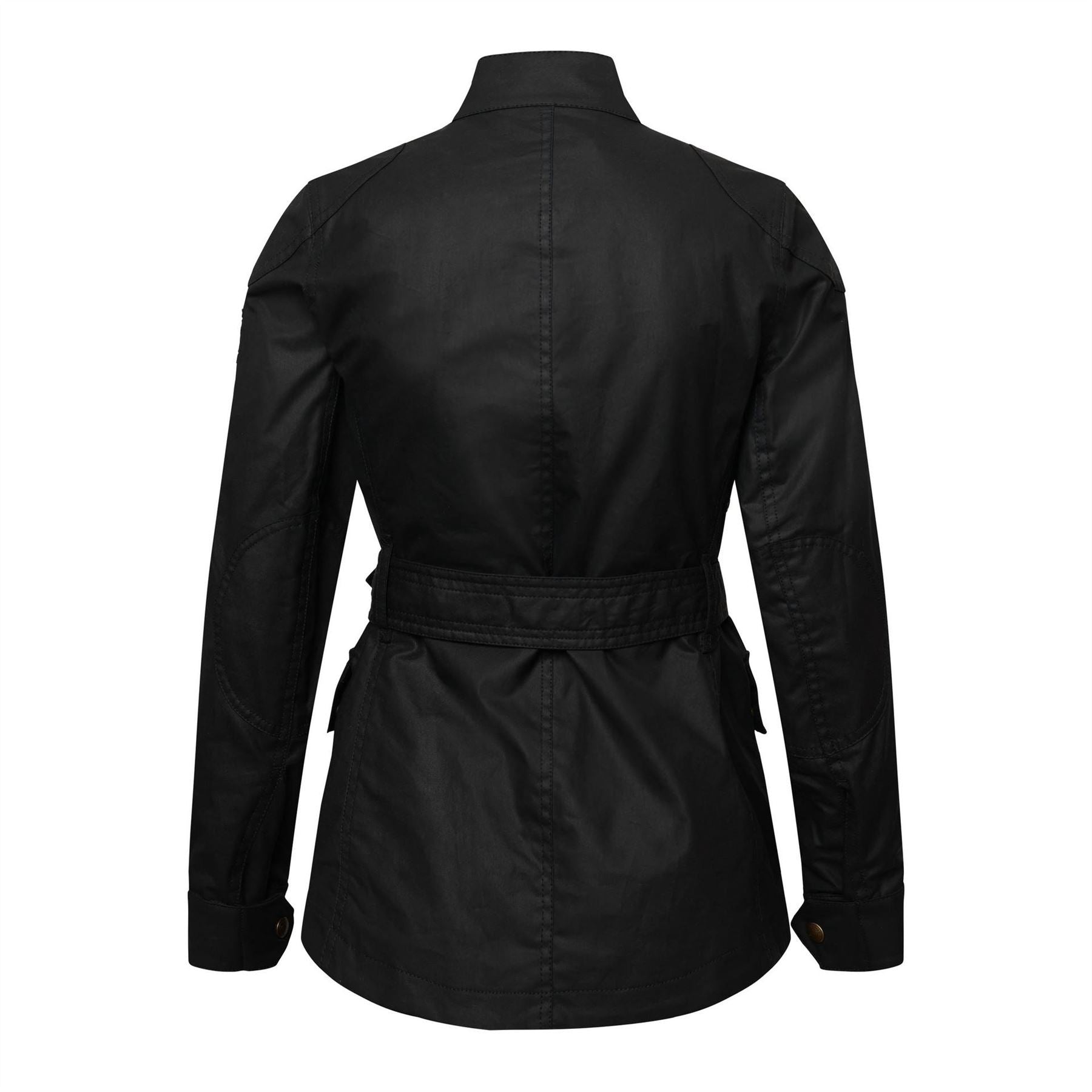 Belstaff Waxed Cotn Ld64