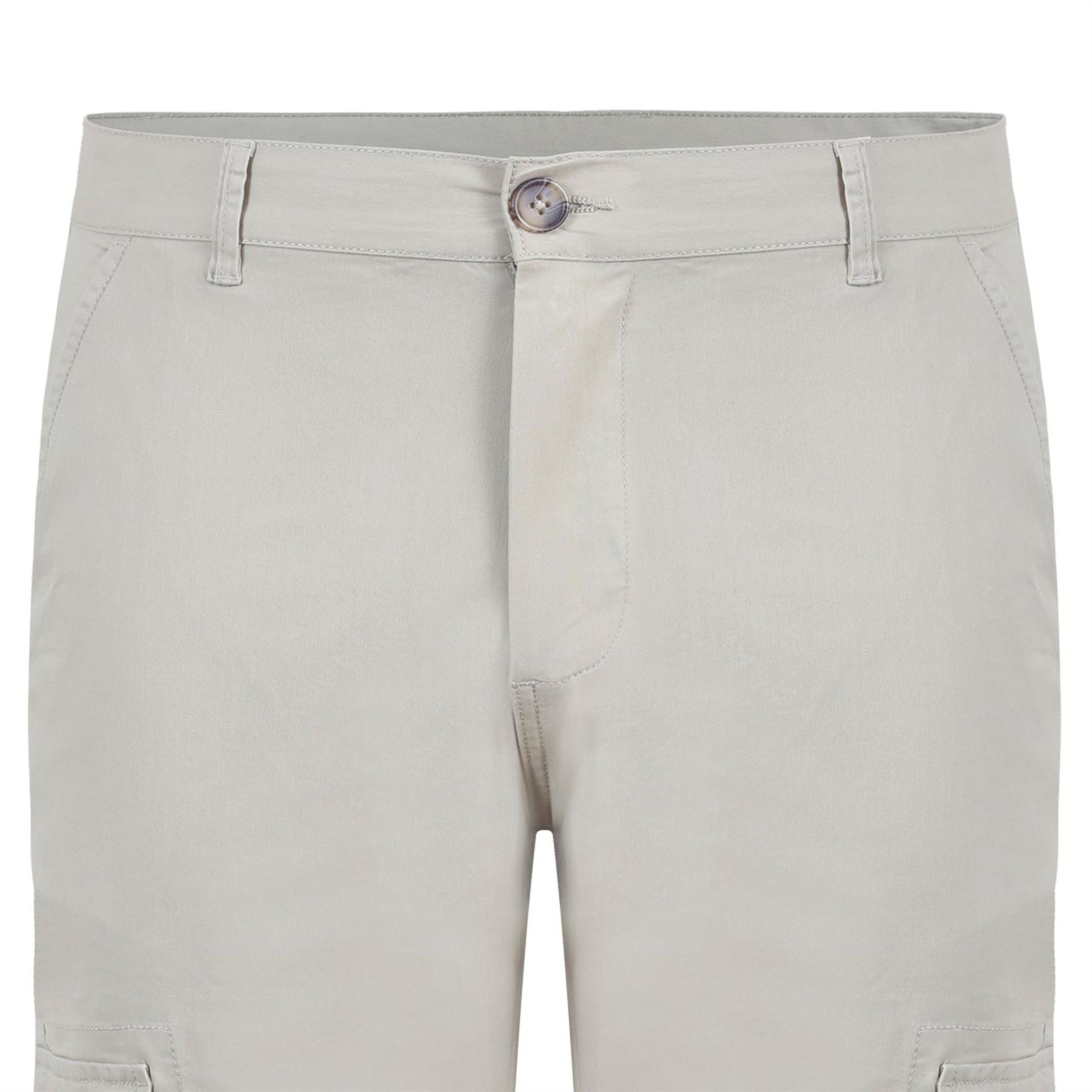 Fabric Cargo Trousersr sn