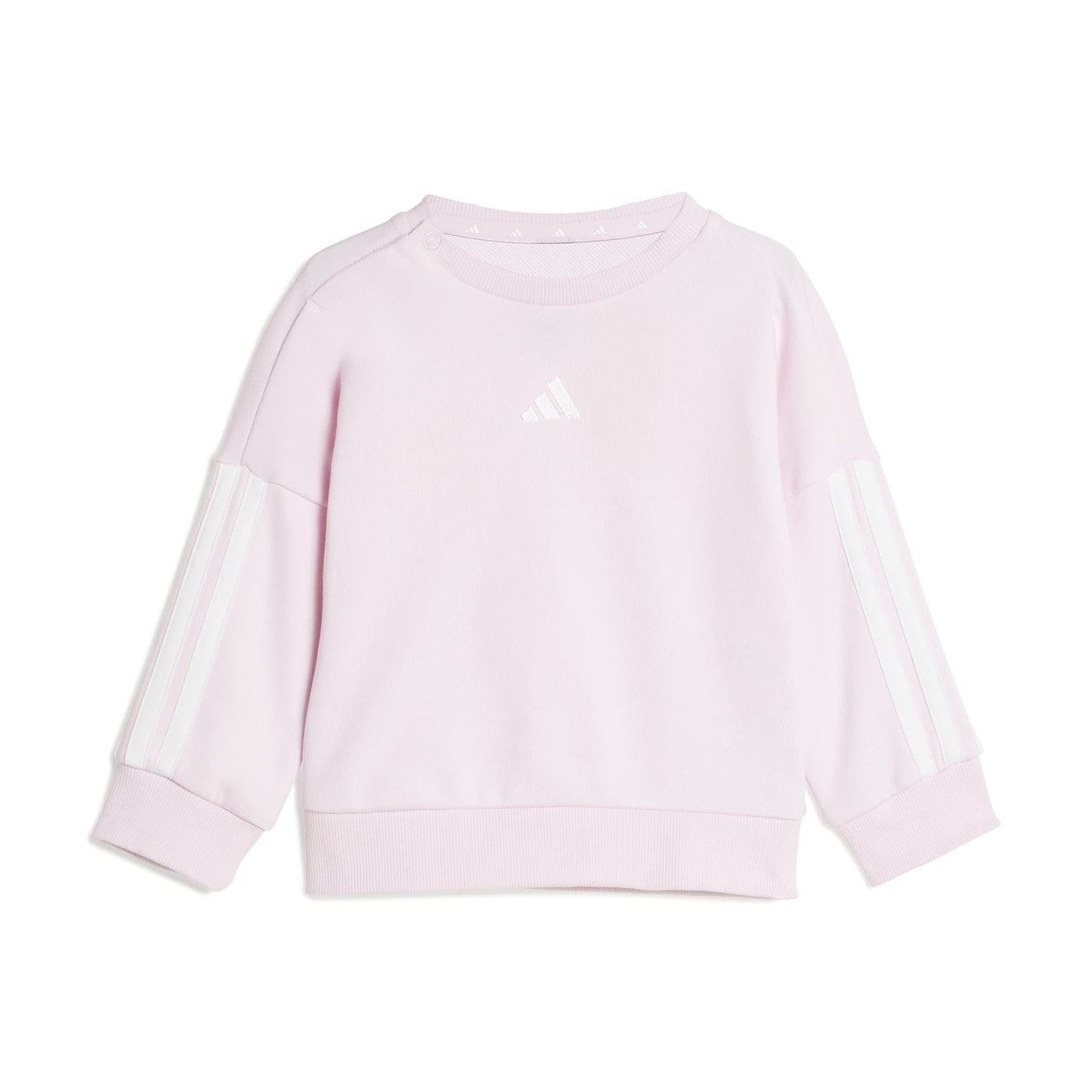 adidas Infants Bos Jog French Terry Set