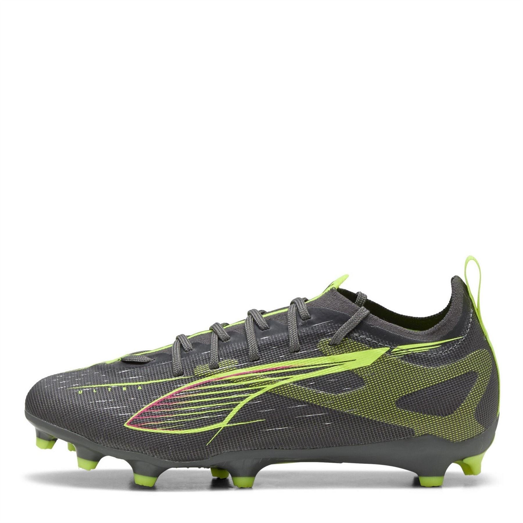Puma Ultra 5 Pro Fg Ag Jr Firm Ground Football Boots Unisex Kids