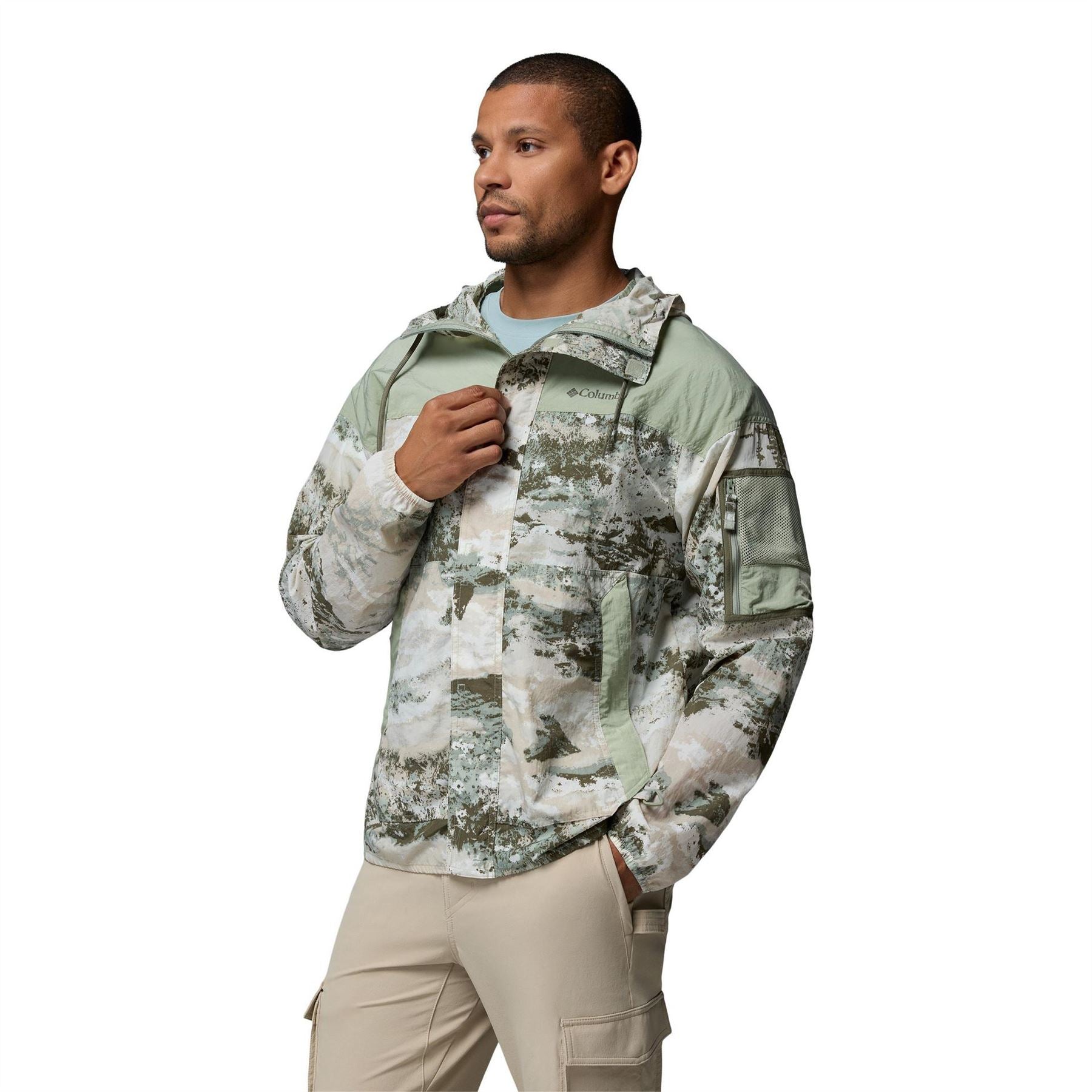 Columbia Chall W Jkt Sn62
