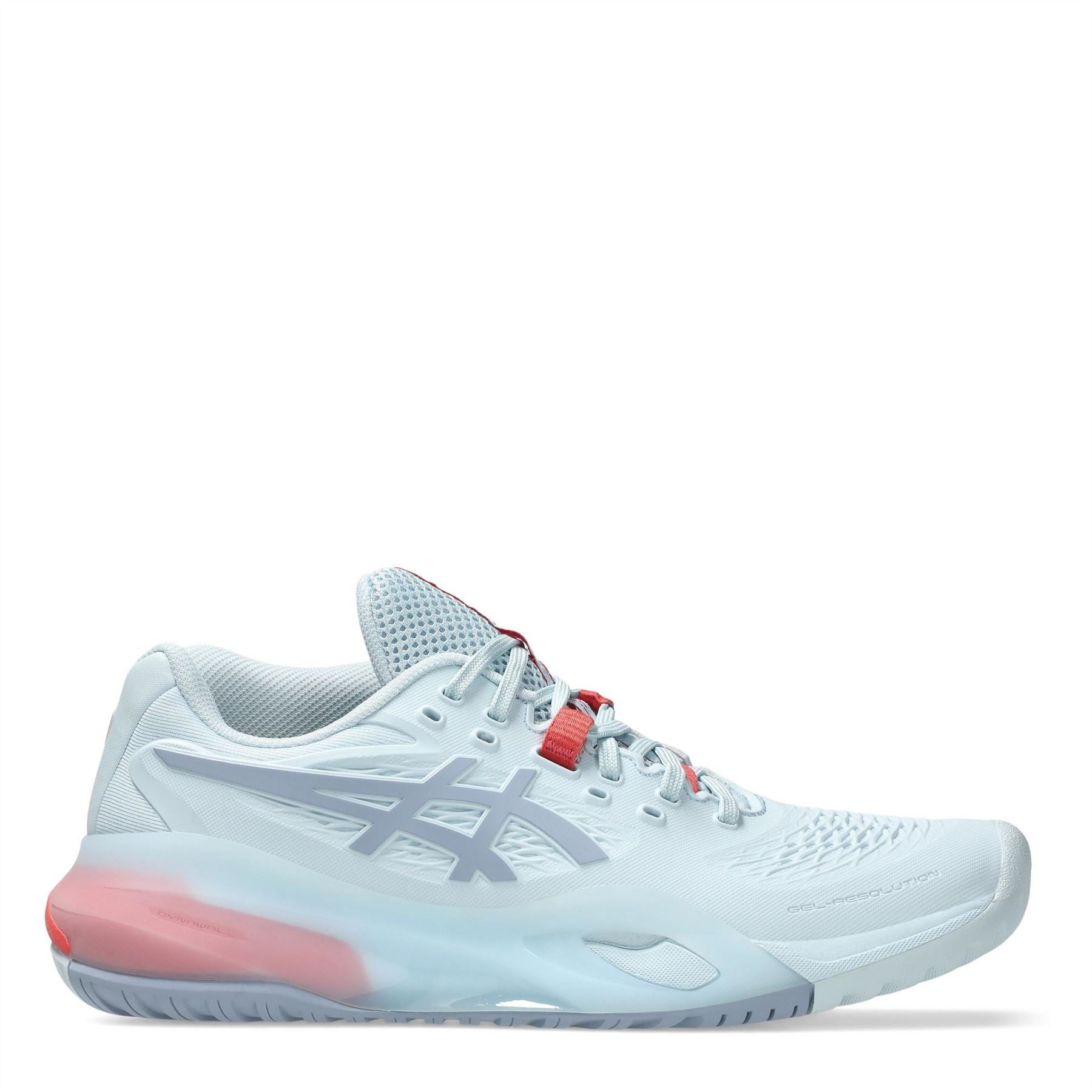 Asics Womens Resolution X Tennis Shoes