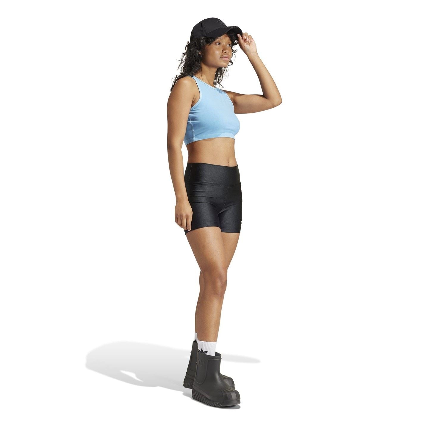 adidas Originals Ess+ Crop Tnk