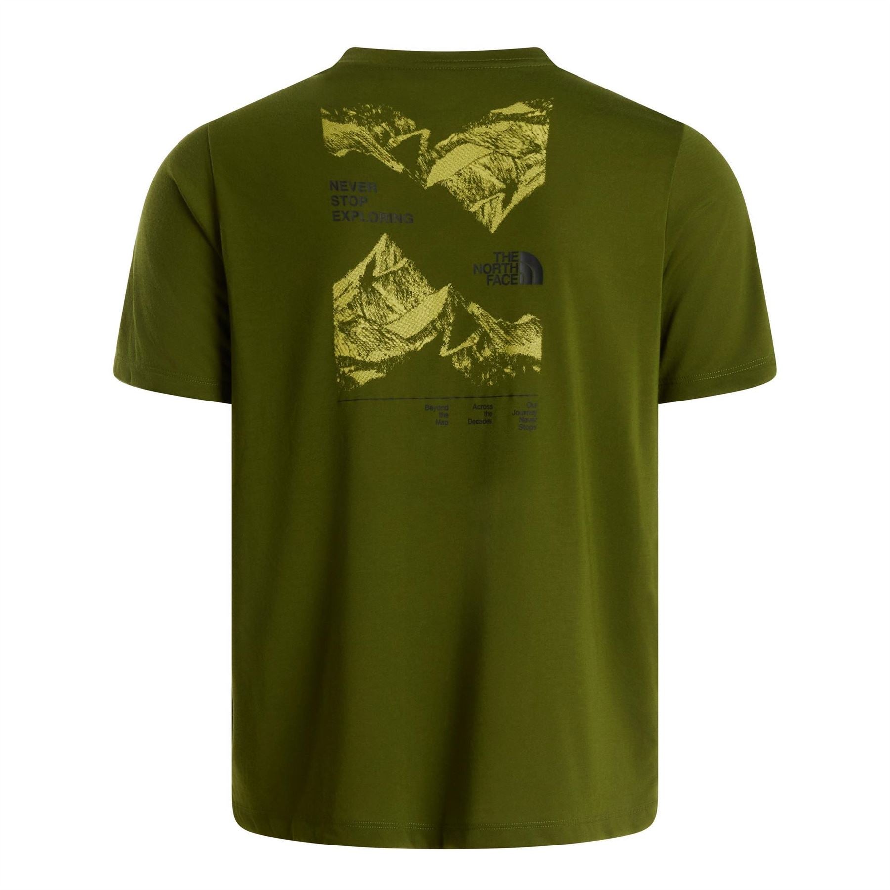 The North Face Mens Foundation Tee