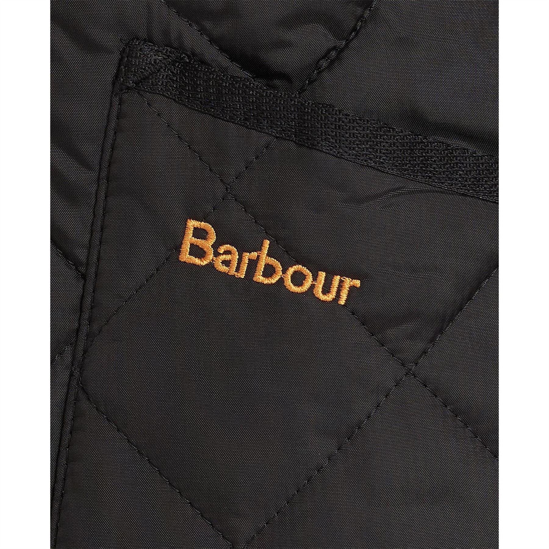 Barbour Heritage Liddesdale Diamond Quilted Long Sleeve Quilted Jacket