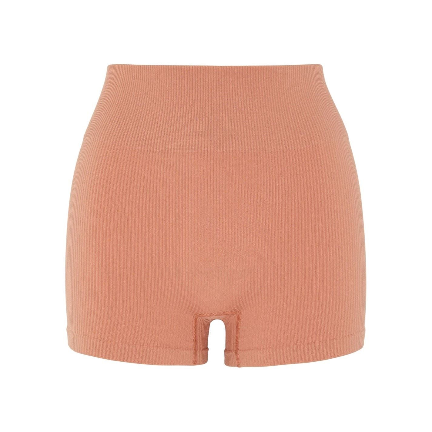 HIIT Seamless Ribbed Shorts