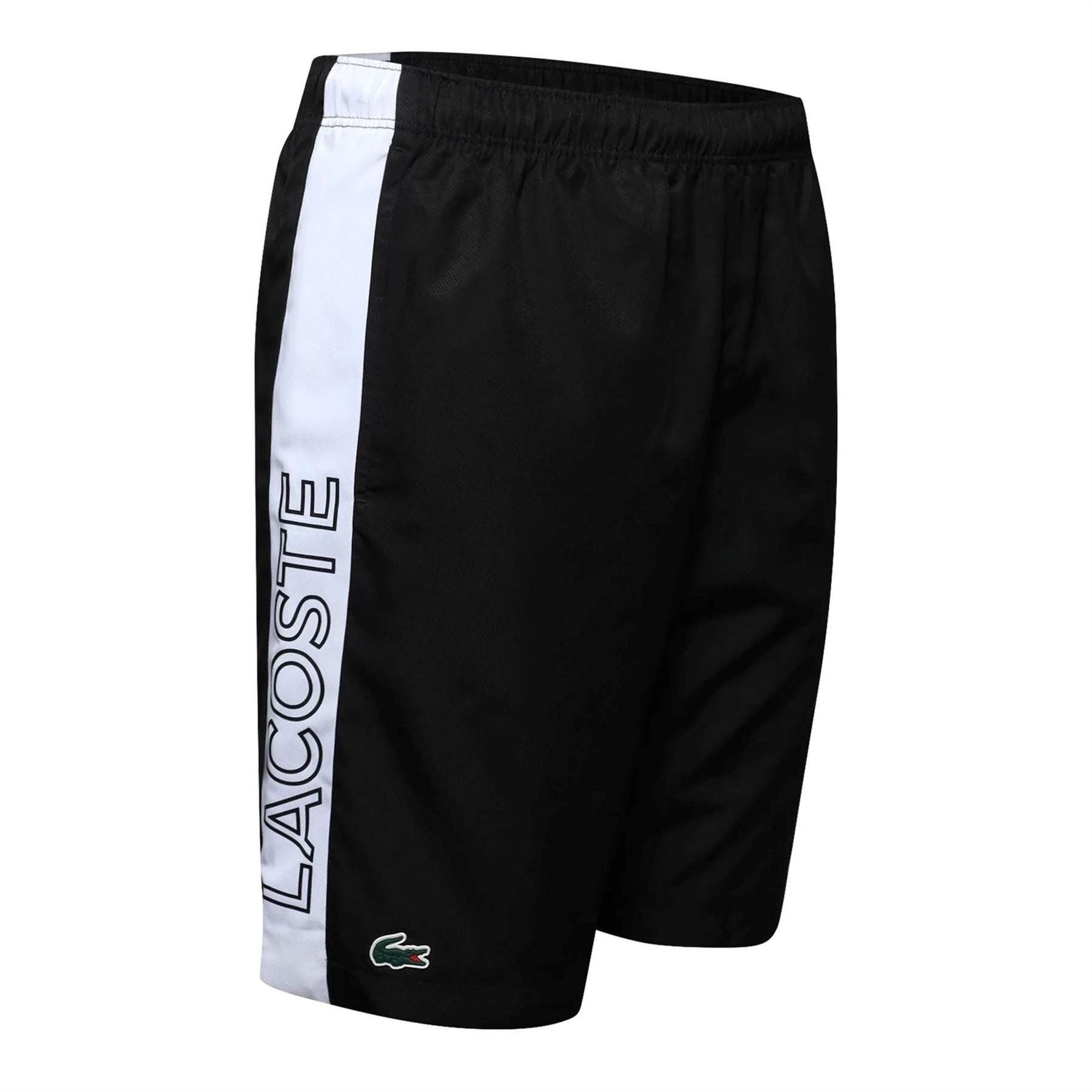 Lacoste Colourblock Tailored Shorts