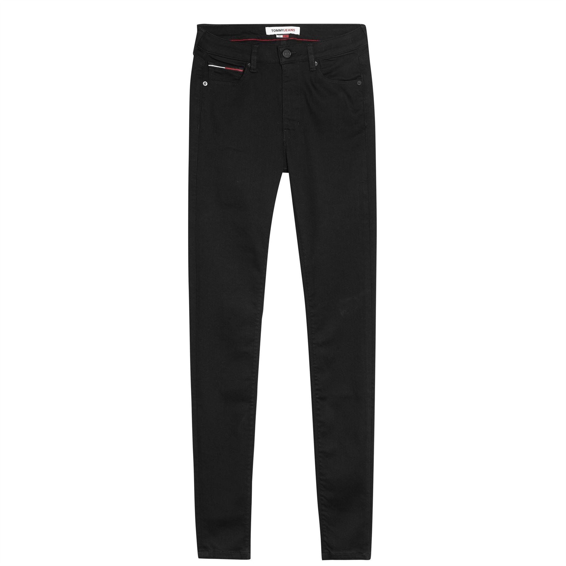 Tommy Jeans High Rise Super Skinny Jeans