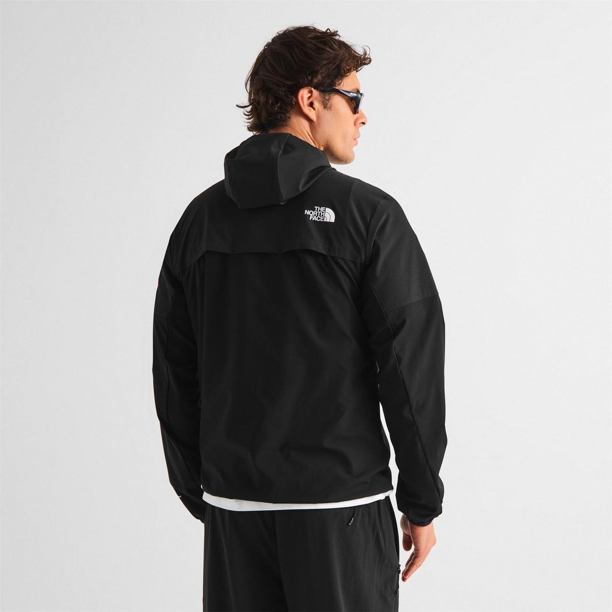 The North Face Ma Ushba Lifestyle Hooded Tracksuit Top