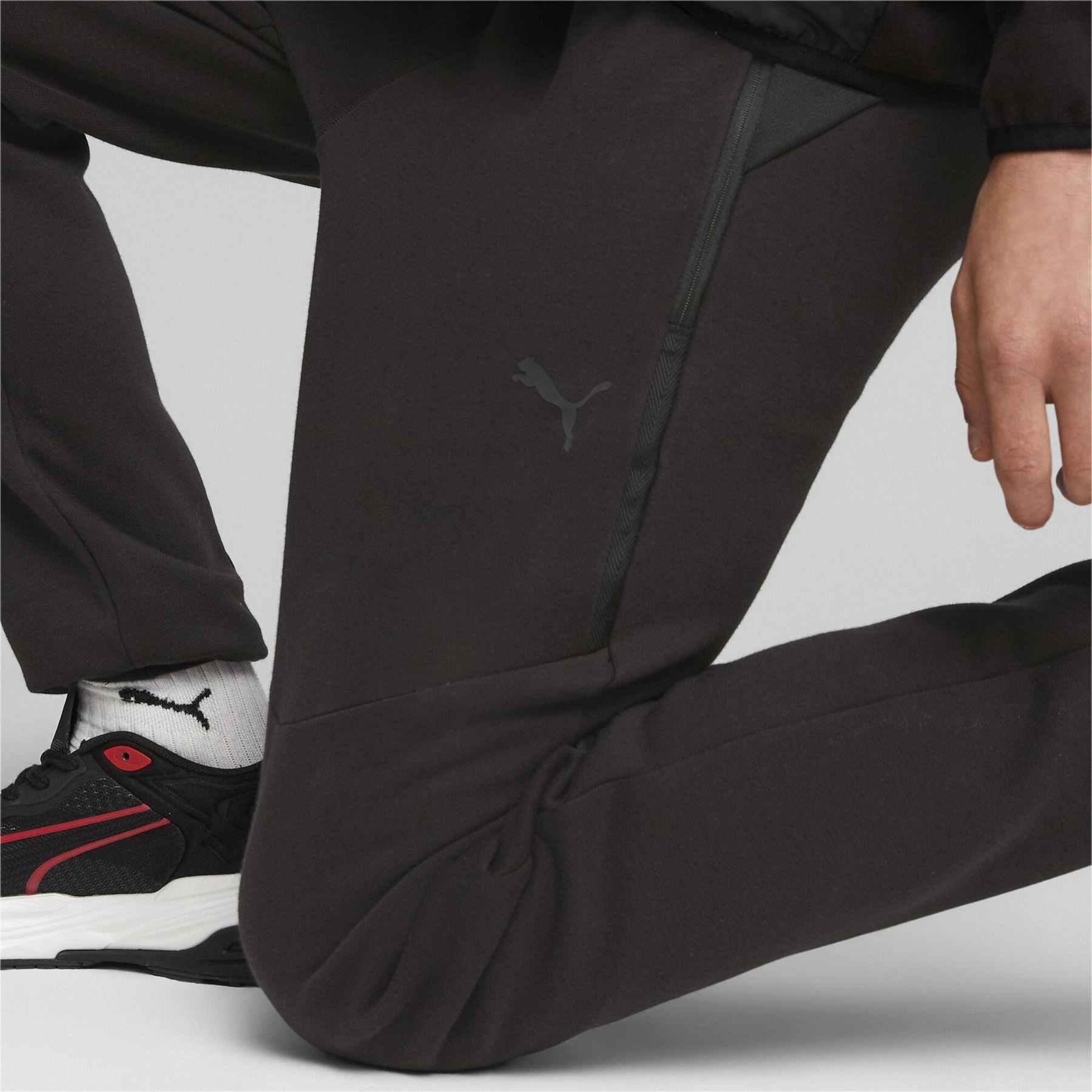 Puma Pumatech Zipped Pocket Joggers
