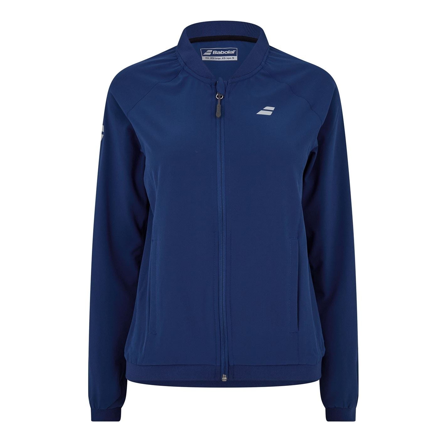 Babolat Womens Poly Jacket