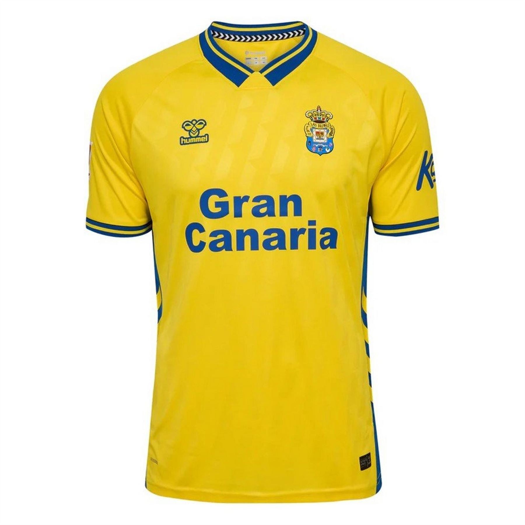 Hummel Palmas Home Shirt 2025 2026 Adults