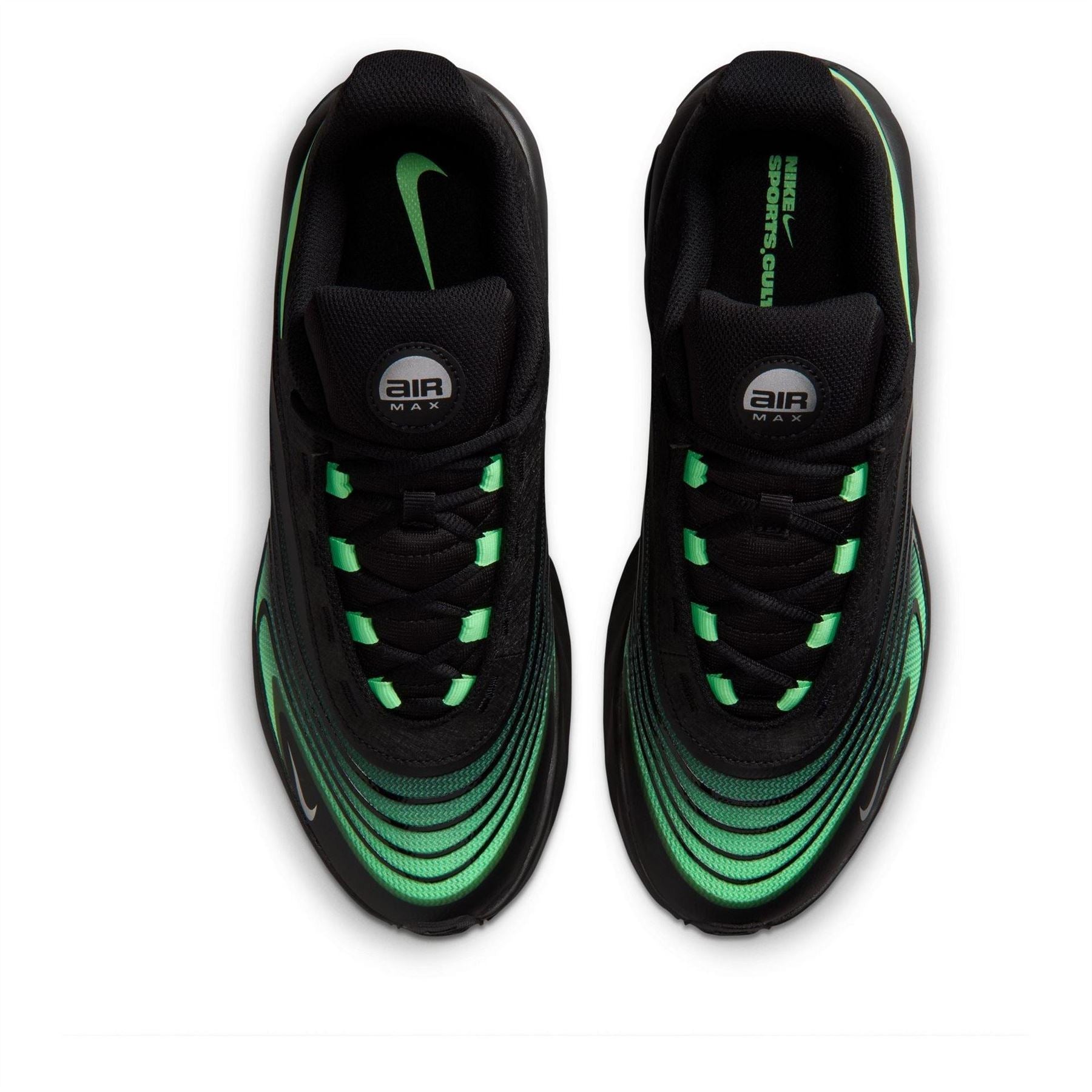 Nike Air Max Fire Graphic Print Low Top Sneakers