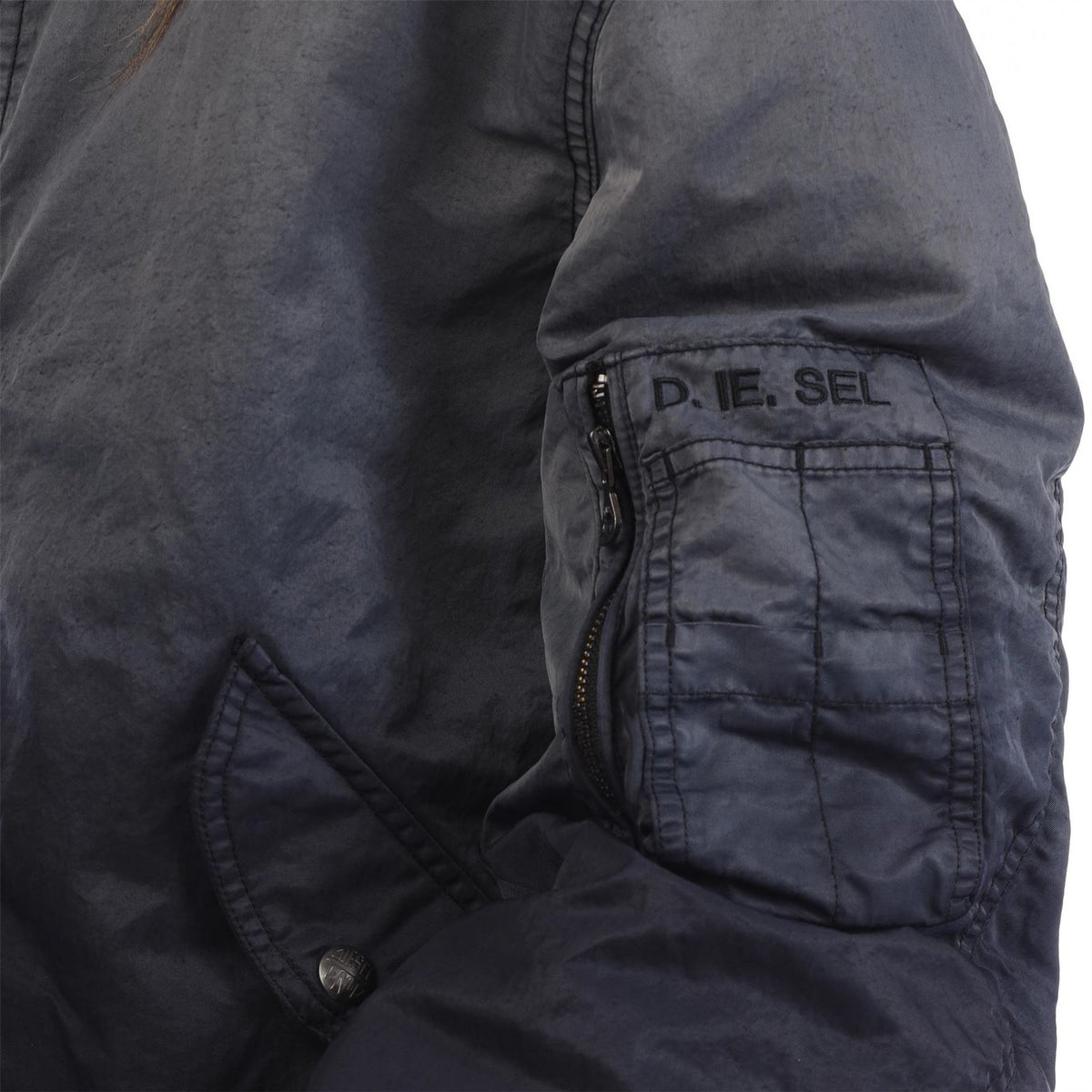 Diesel Common Bomber Jacket