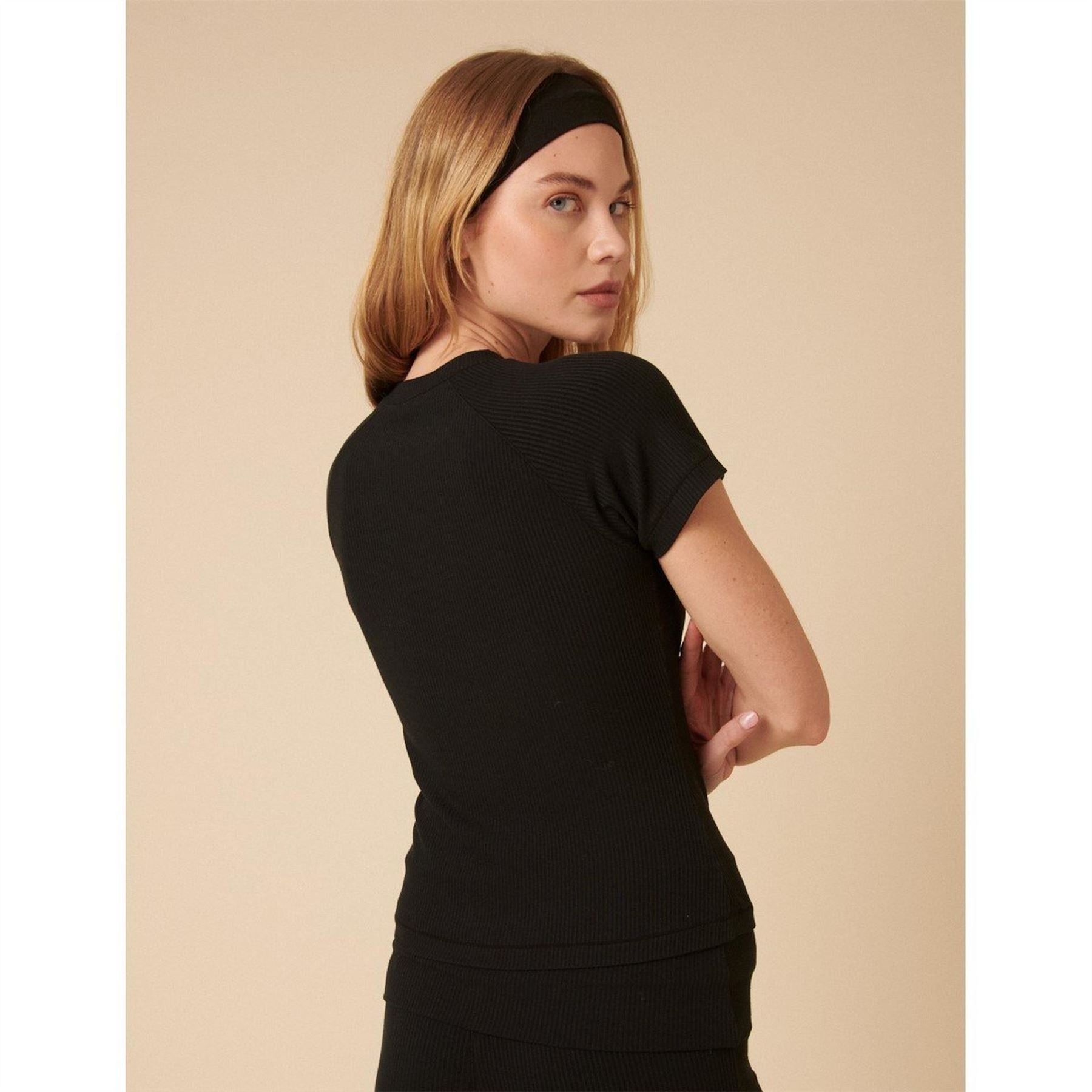 Nobodys Child Raglan Tee