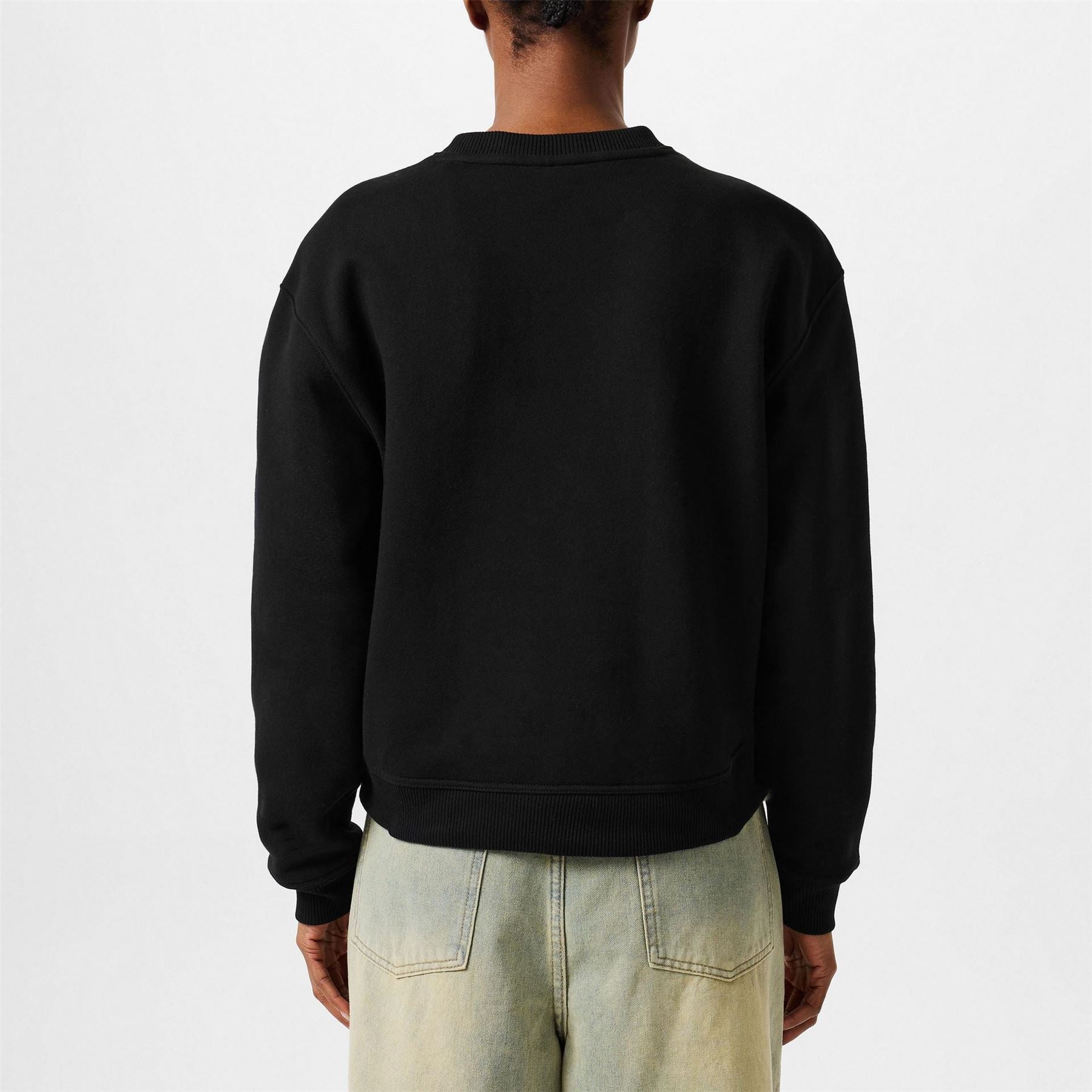 Dickies Clancy Crew Neck Relaxed Fit Sweatshirt