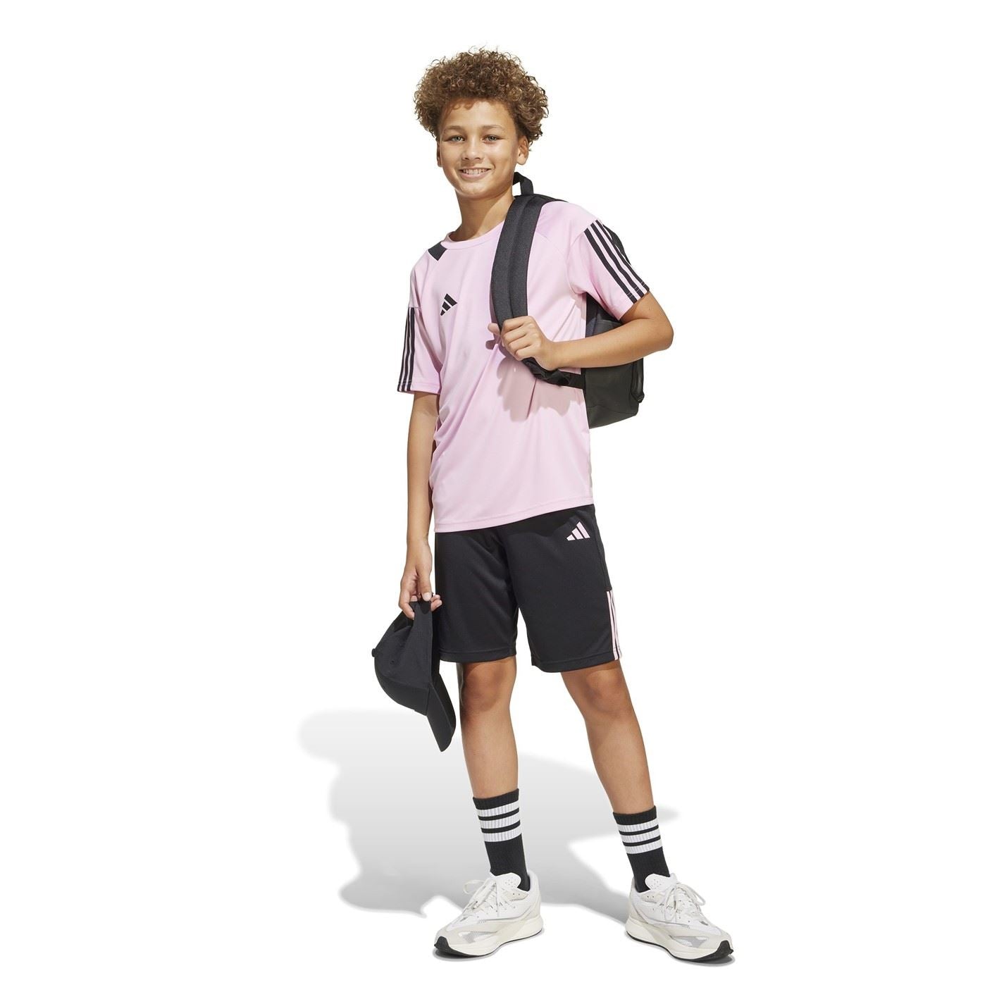 adidas Sereno Training Top Junior Boys