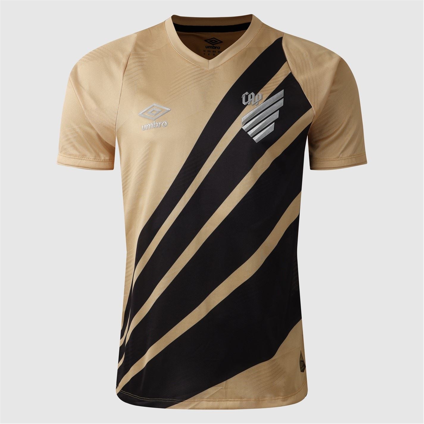 Umbro Athletico Paranaense Away Shirt 2024 20225 Adults