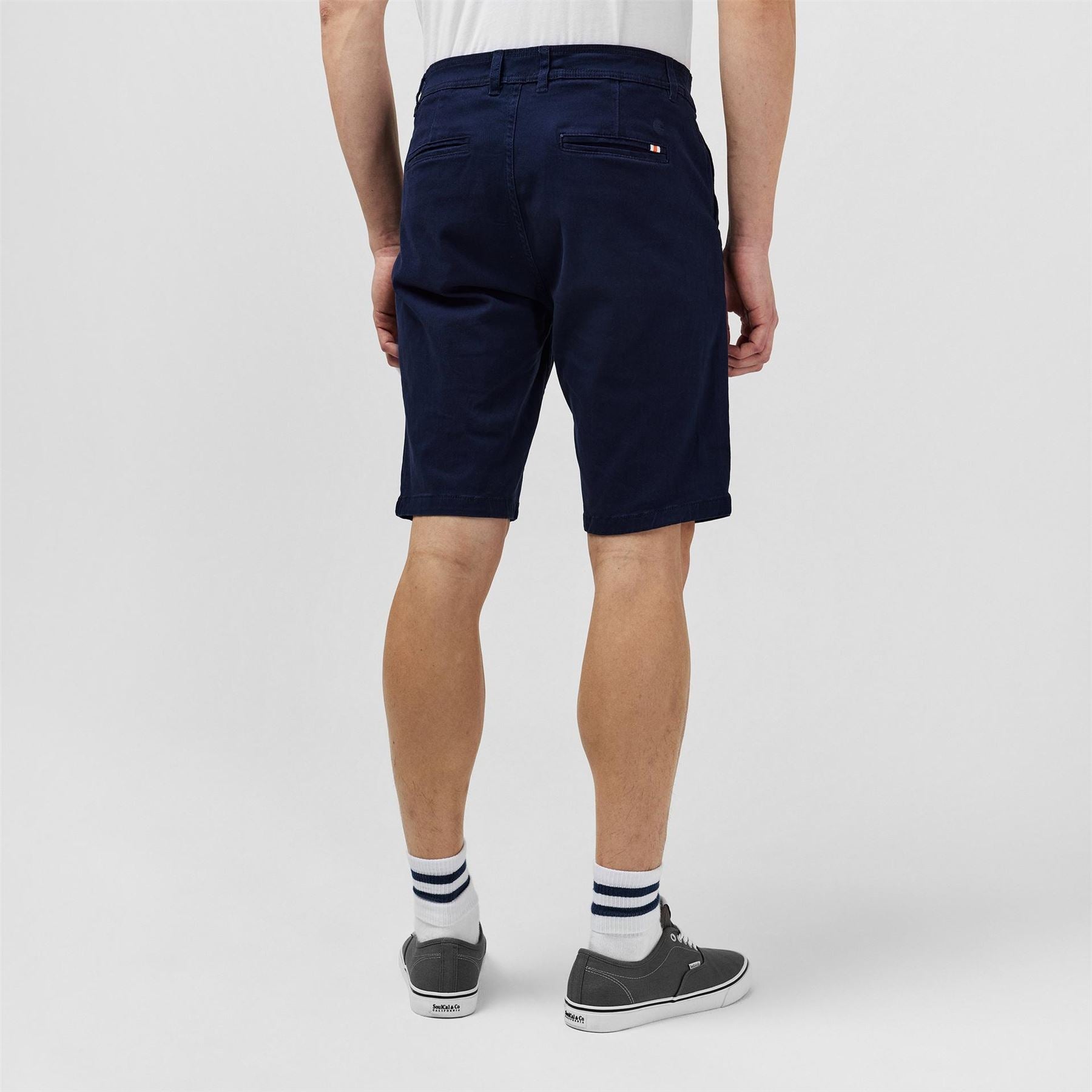 SoulCal Mens Chino Shorts