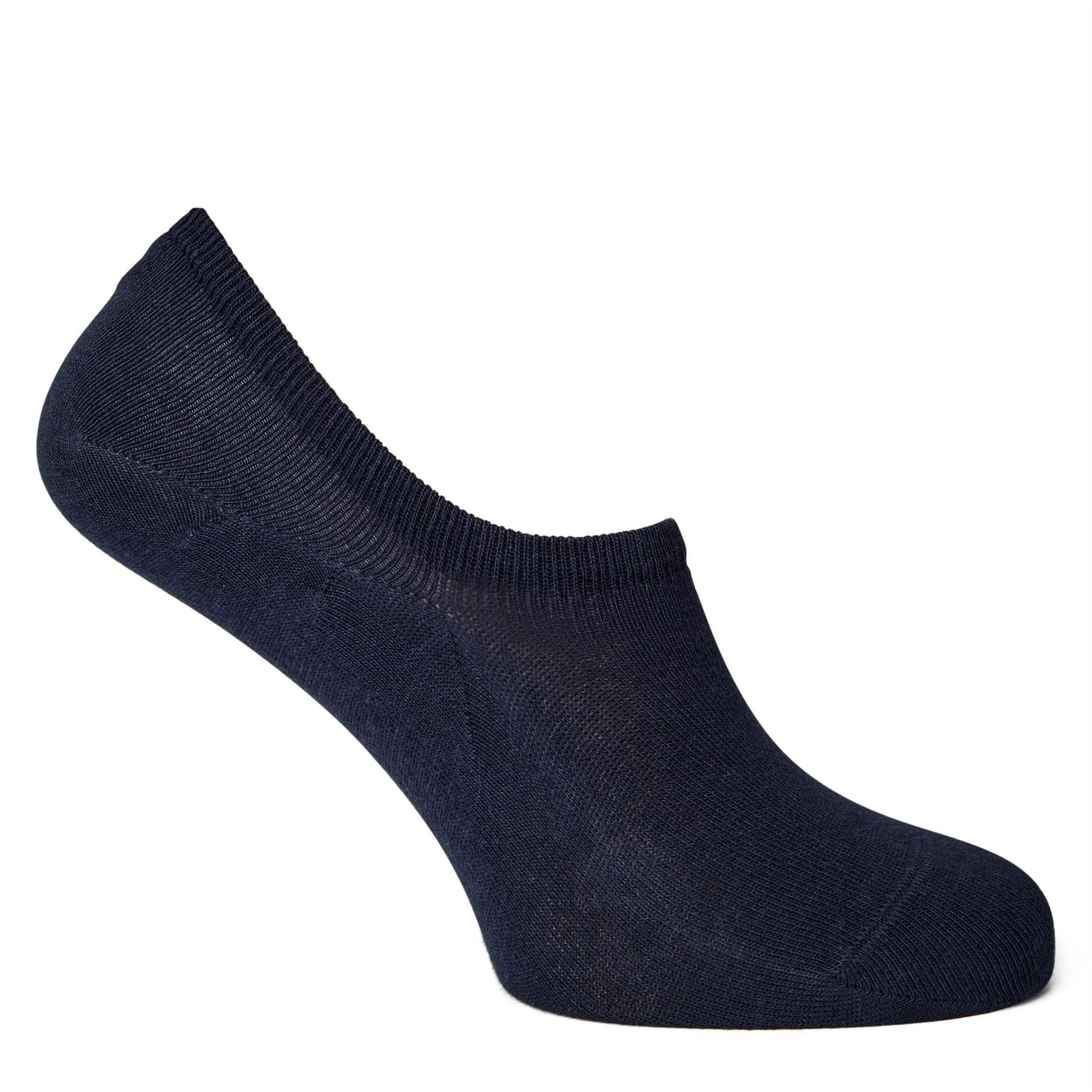 Tommy Hilfiger Footie Liner No Show Socks