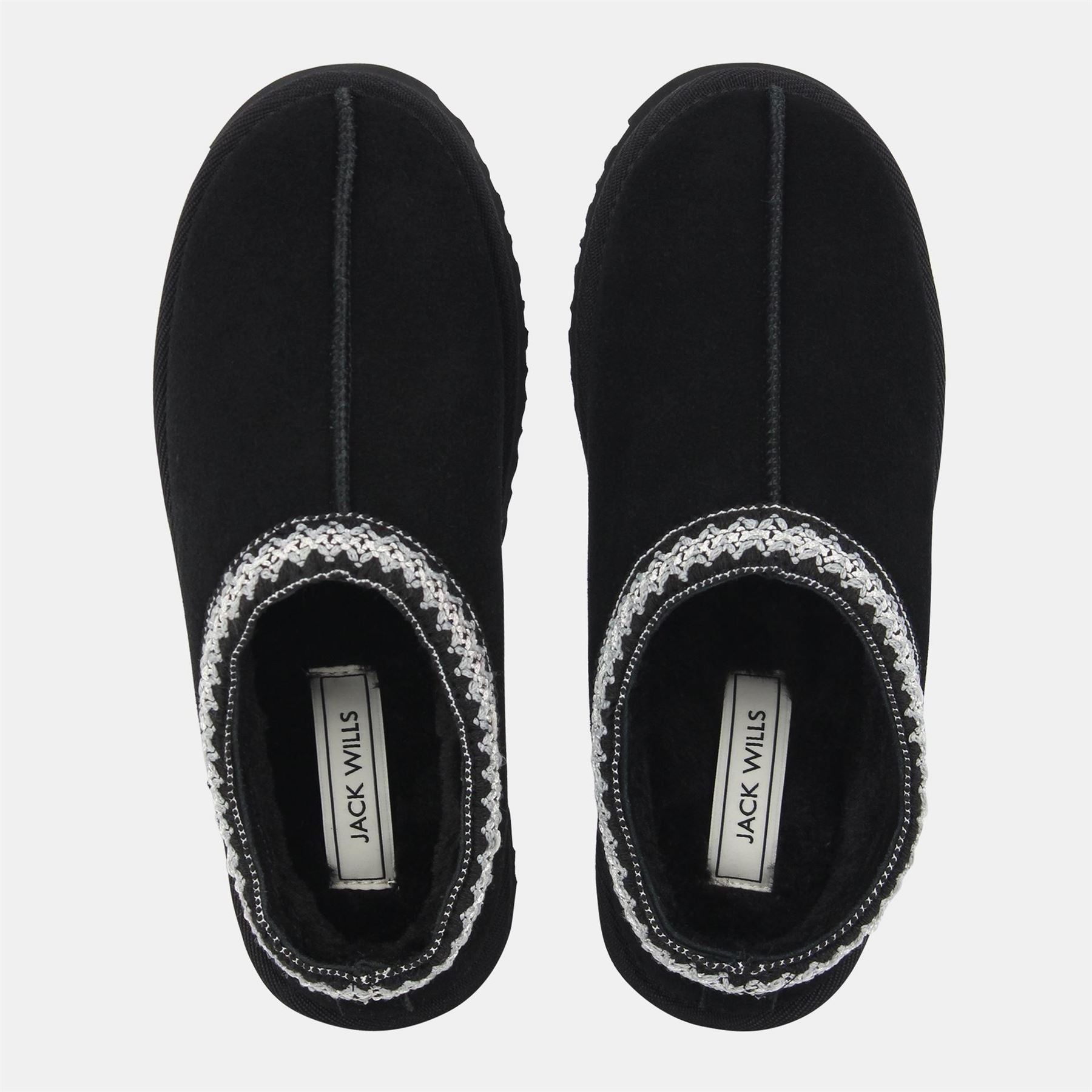 Jack Wills Womens Slip On Snug
