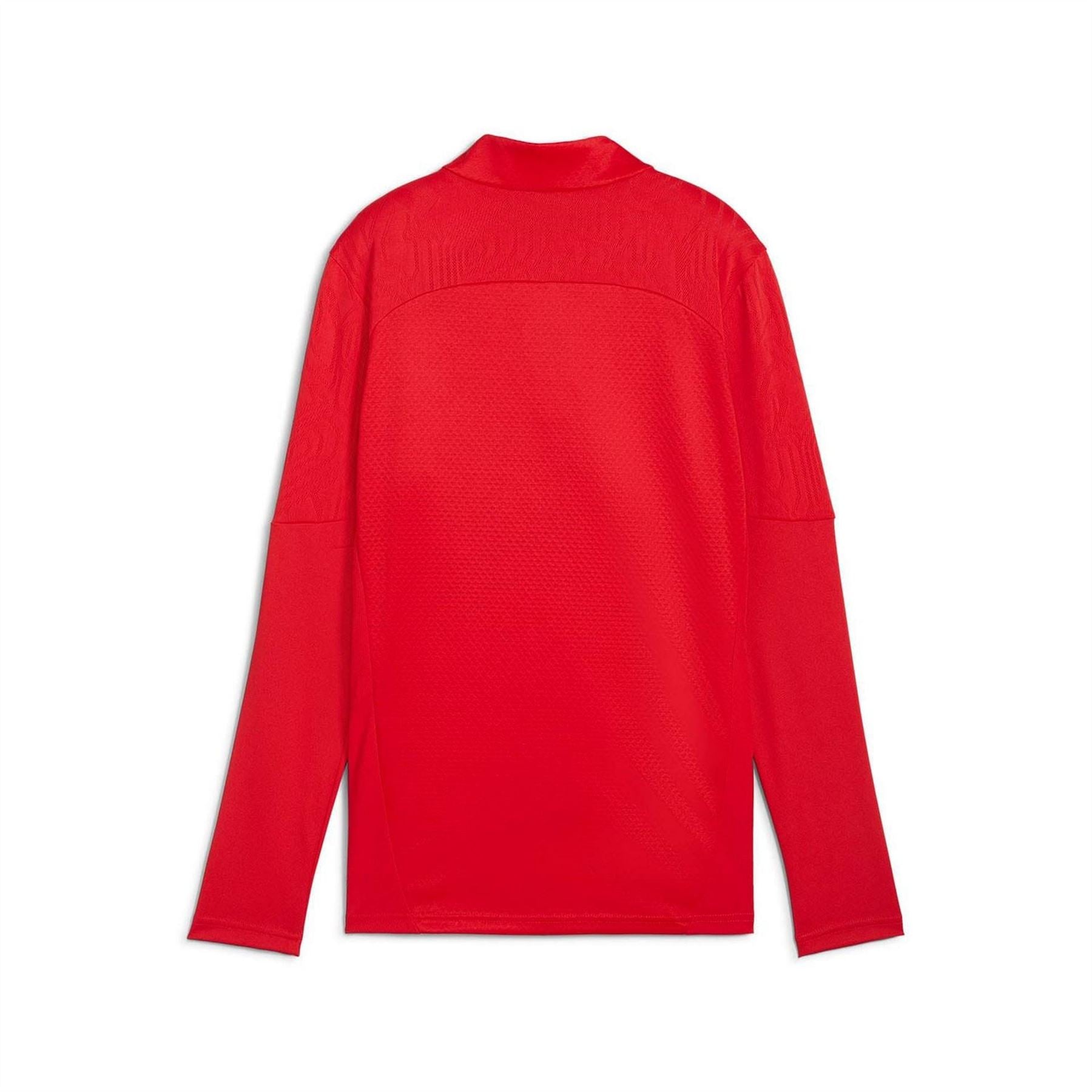 Puma Training Quarter Zip Top