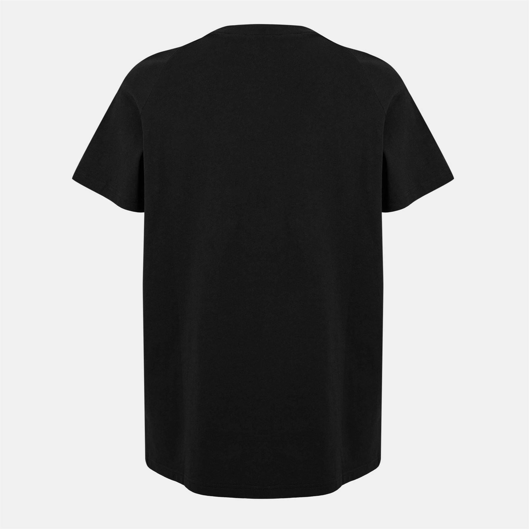 Hugo Sportstyle Lettering Regular Fit T-Shirt