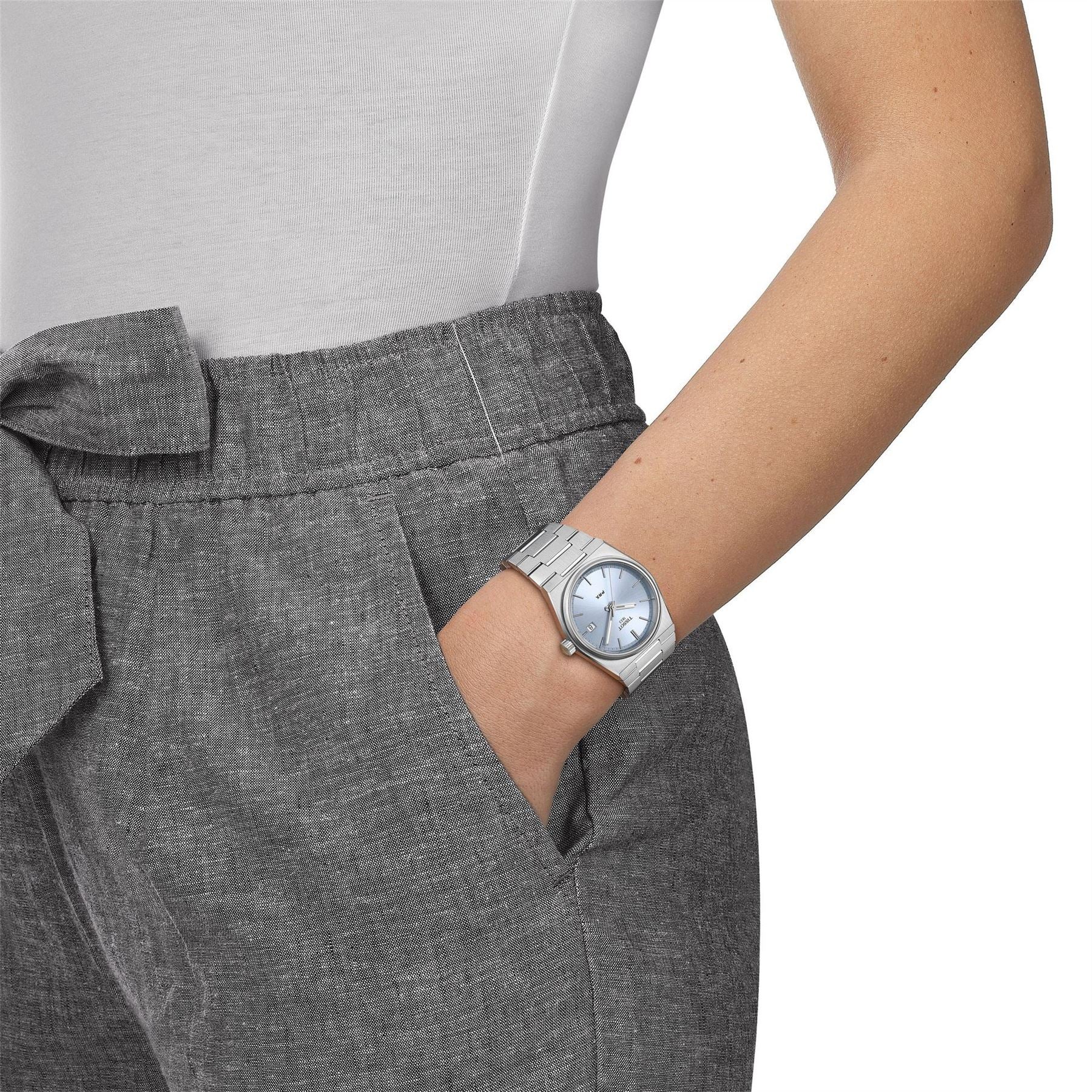 Tissot Analogue Quartz Watch