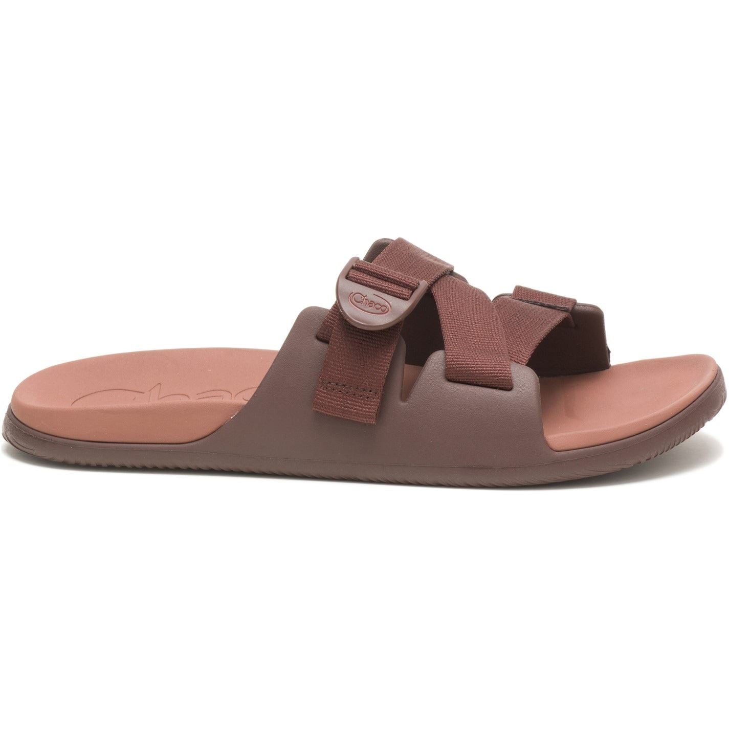Chaco Chillos Open Toe Flat Heel Slides
