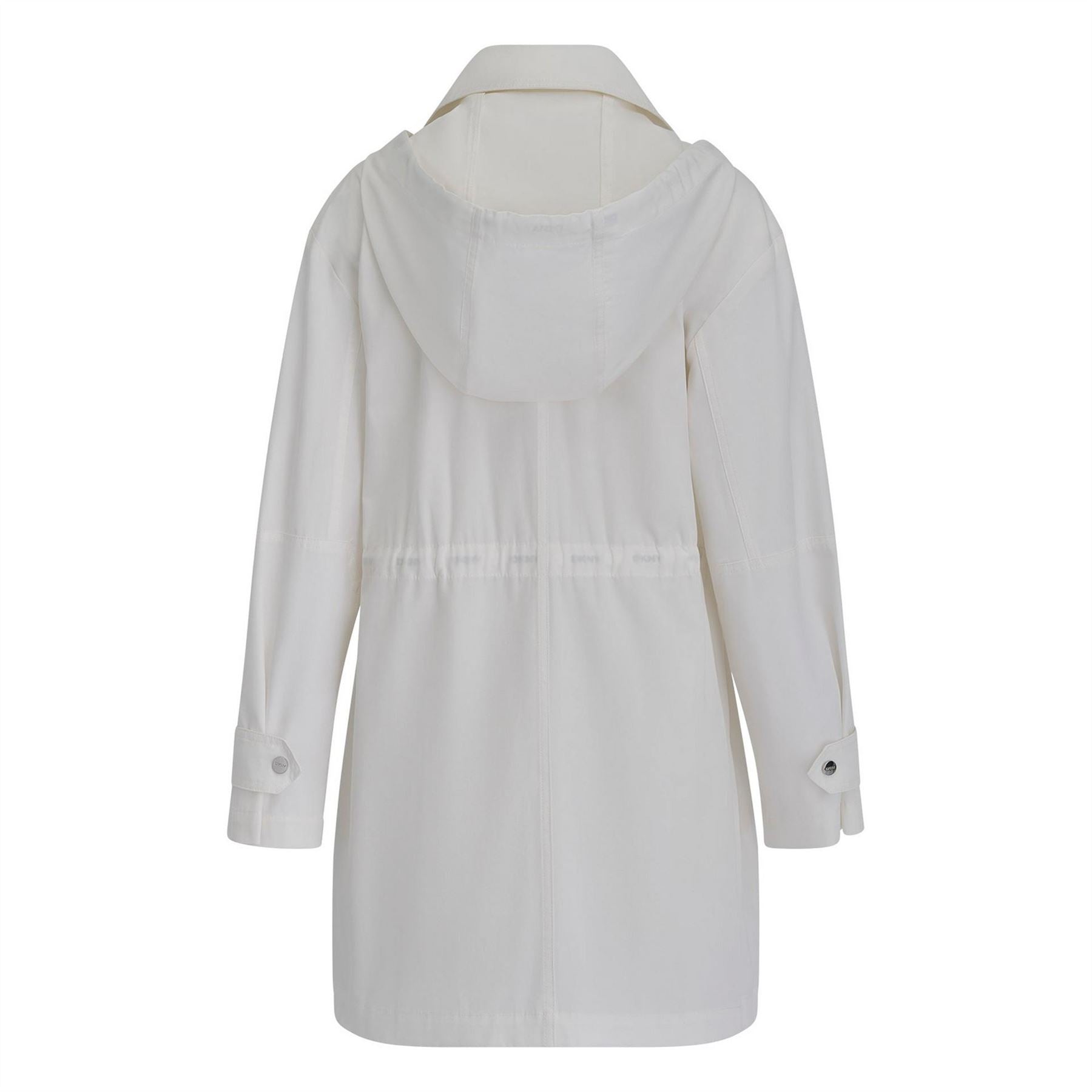 DKNY Rain Anorak Jacket
