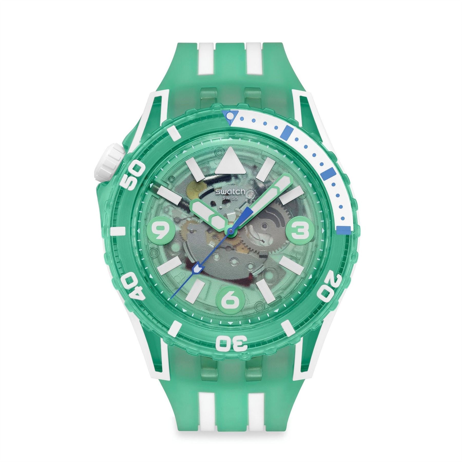 Swatch Scubaqua Wtch Sn63