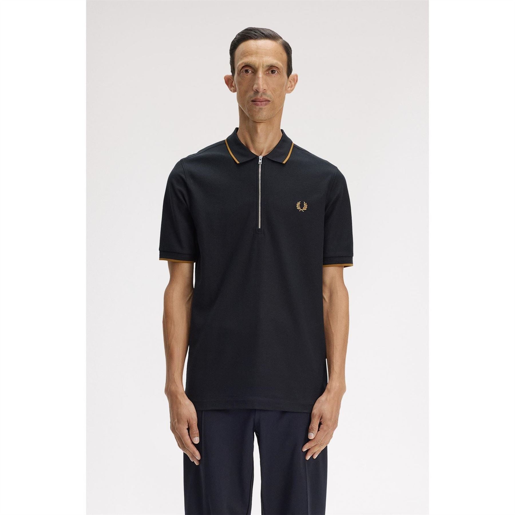 Fred Perry Short Sleeve Polo Shirt