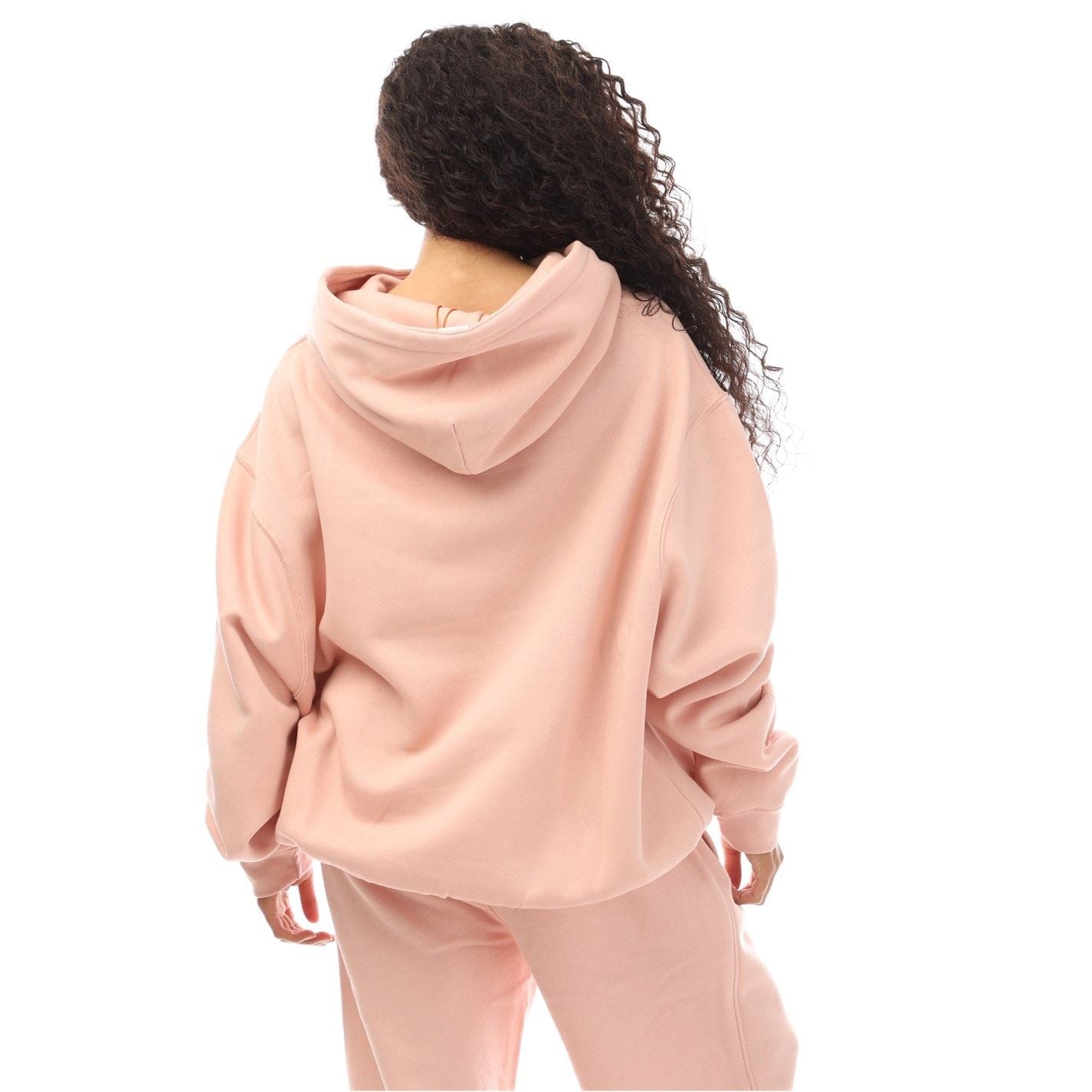 Hype Hooded Lettering Regular Fit Sweatshirt