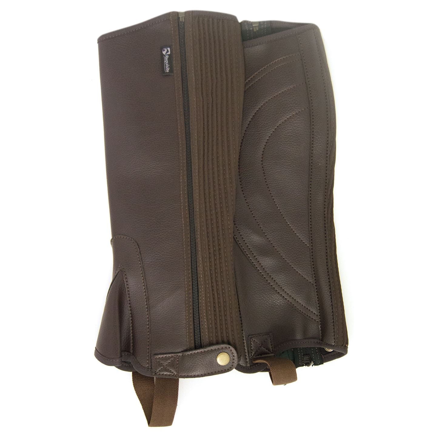 Requisite Childs Synthetic Half Chaps