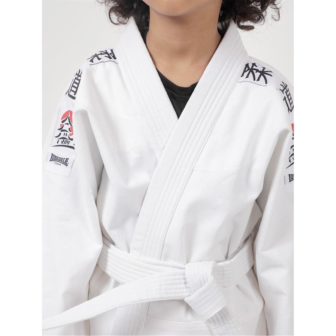 Lonsdale Judo Suit Juniors